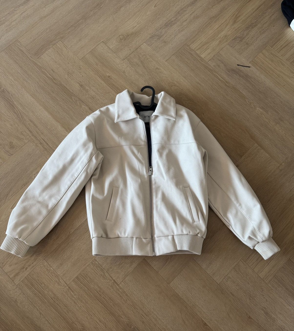 Arte Antwerp Arte Antwerp leather bomber Size US XS / EU 42 / 0 - 2 Thumbnail