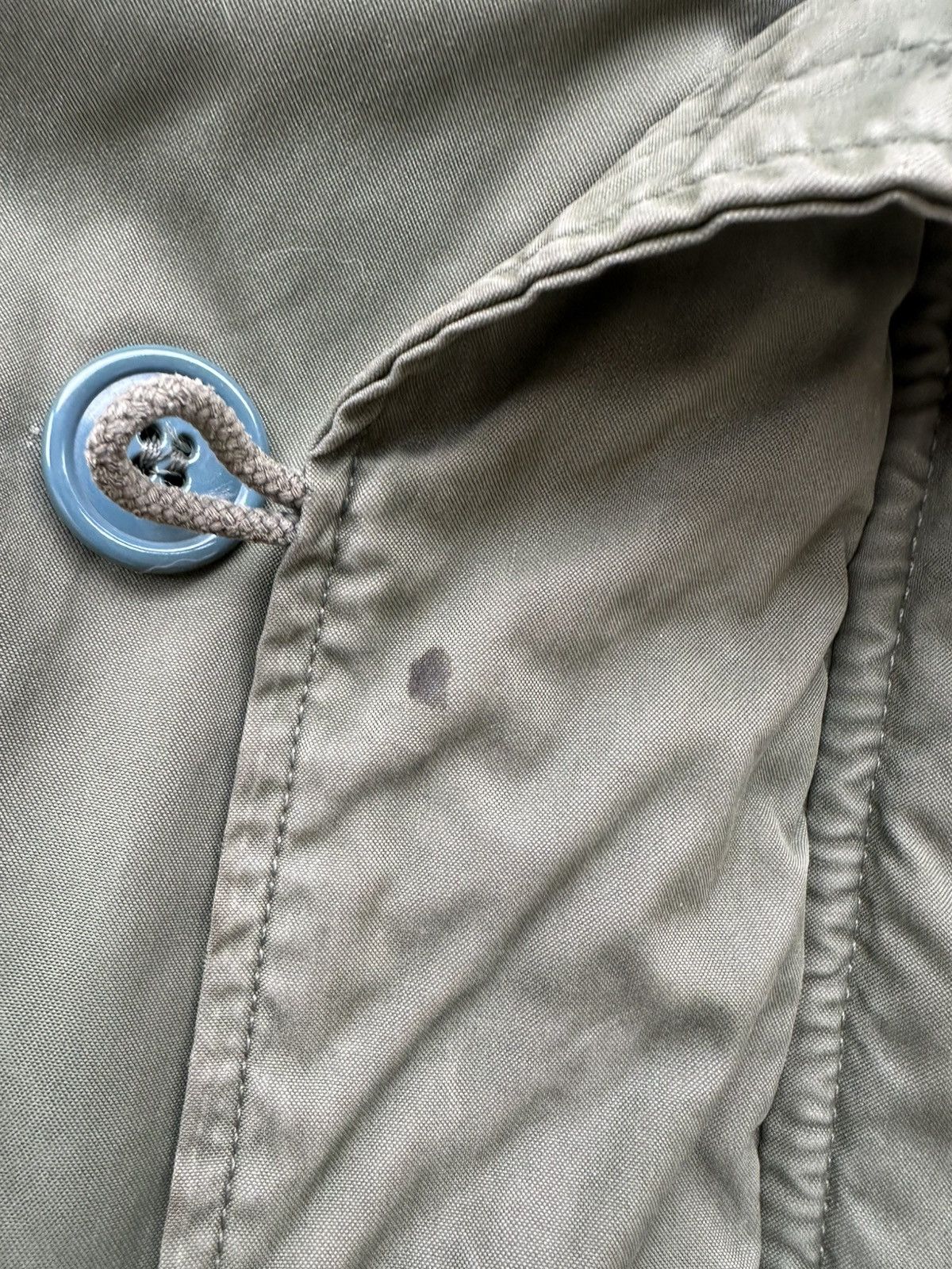 Vintage Vintage USAF N-3B Bomber Jacket Medium 60s Military Size US M / EU 48-50 / 2 - 8 Thumbnail