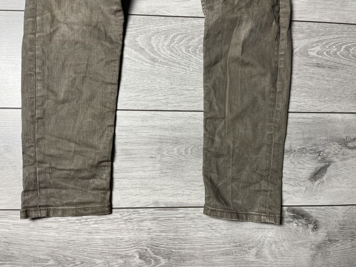 Levi's Levis denim jeans model 512 size 32/30 Size US 32 / EU 48 - 2 Thumbnail