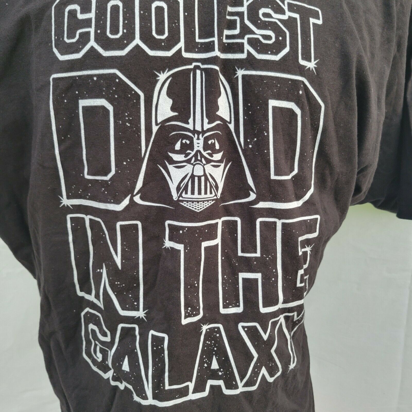 Tultex Men's Tultex Dad's Galaxy T-Shirt. XL Size US XL / EU 56 / 4 - 3 Thumbnail