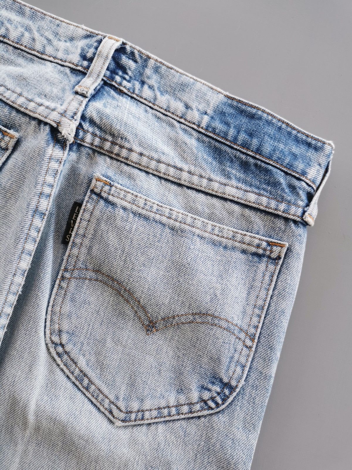 Levi's Levis Vintage Jeans Size US 29 - 6 Thumbnail