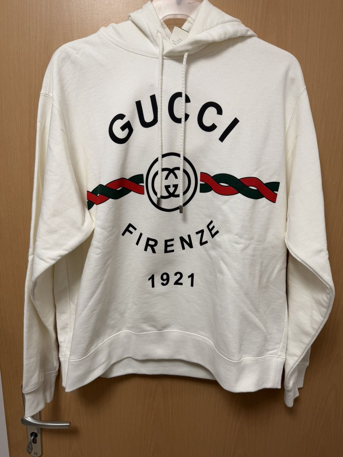 Gucci Gucci Hoodie Size US S / EU 44-46 / 1 - 1 Thumbnail