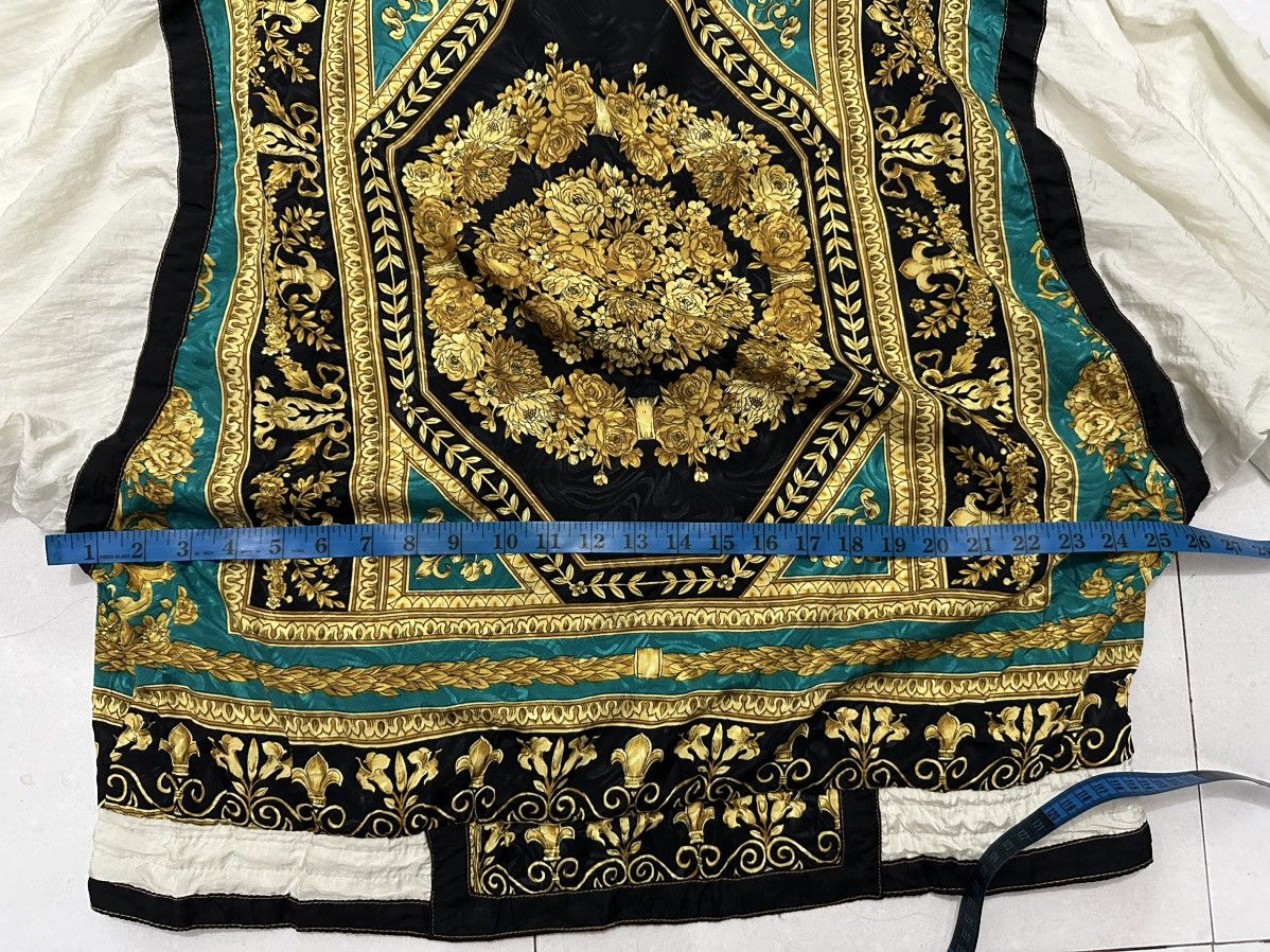 Japanese Brand 90’s Gallery Sport Inspired Versace Style Jacket Size US L / EU 52-54 / 3 - 12 Thumbnail