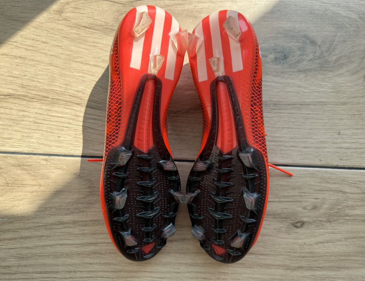 Adidas × Vintage Adidas F50 Adizero 2014 Football Soccer Boots Size US 8 Size US 8 / EU 41 - 4 Thumbnail