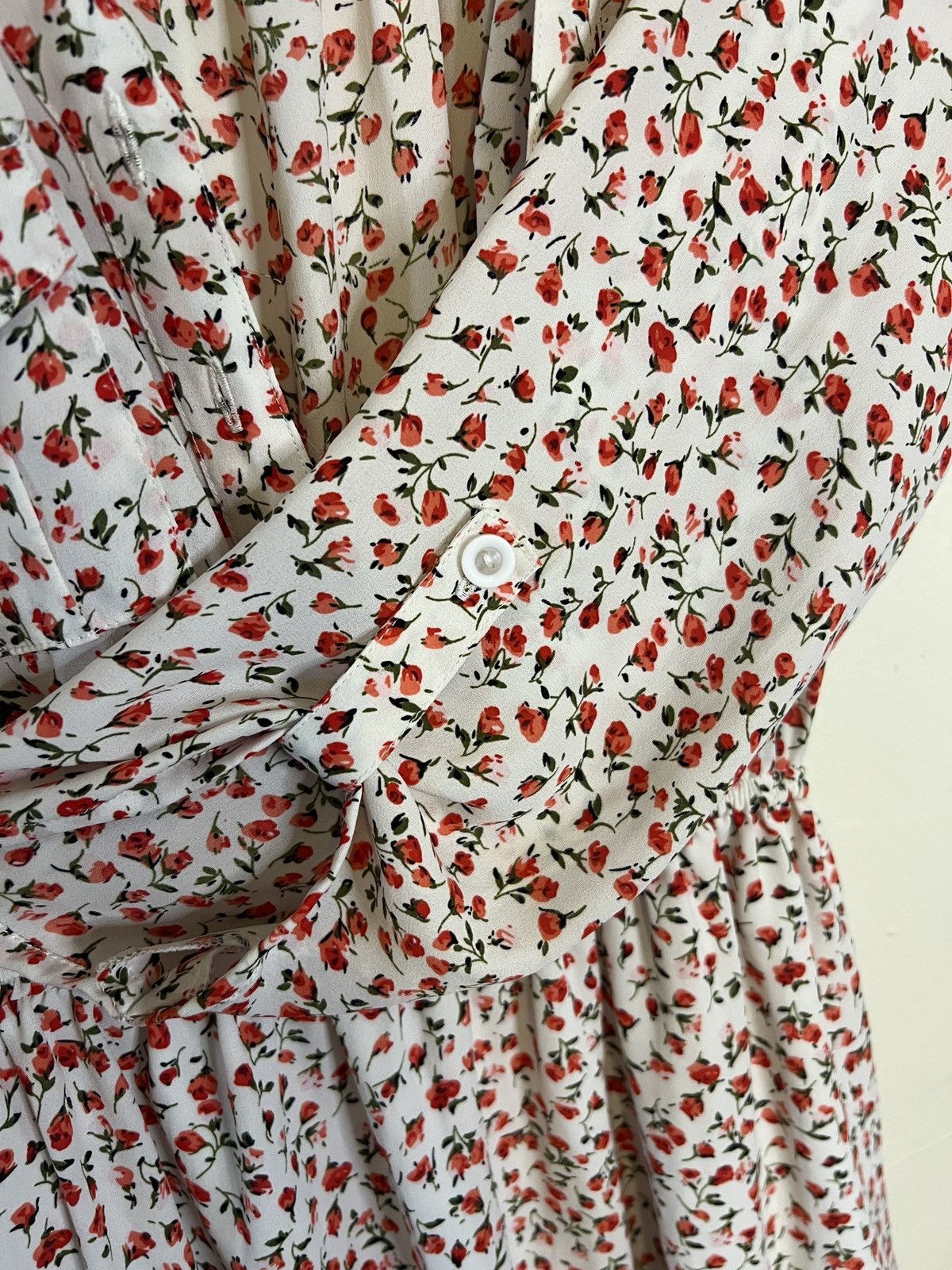 Other Womens Floral Sun Dress Size S Size S / US 4 / IT 40 - 2 Thumbnail