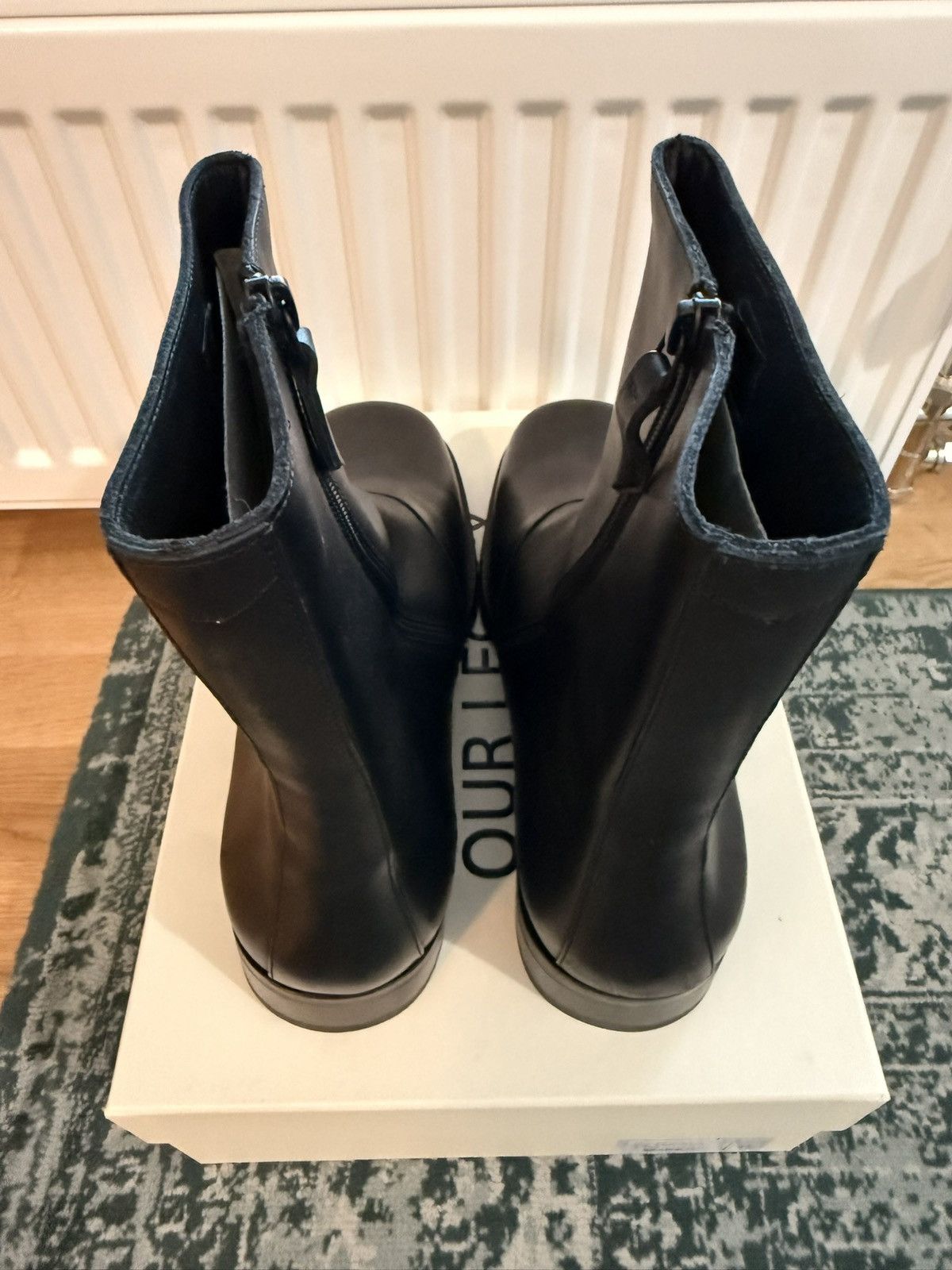 Our Legacy Our Legacy Camion Boots SIZE 44 Size US 11 / EU 44 - 4 Thumbnail