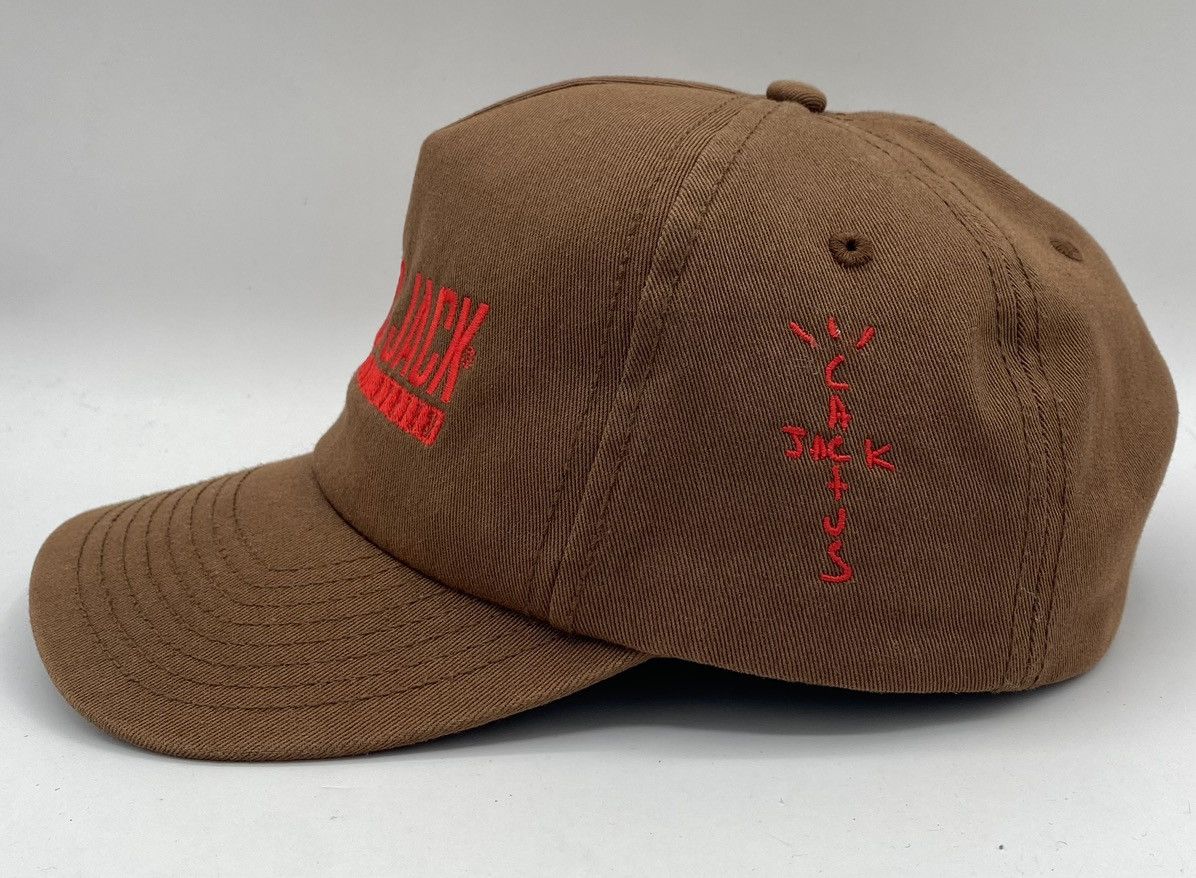 Travis Scott Travis Scott The Scotts Cj Game Hat Size ONE SIZE - 2 Thumbnail