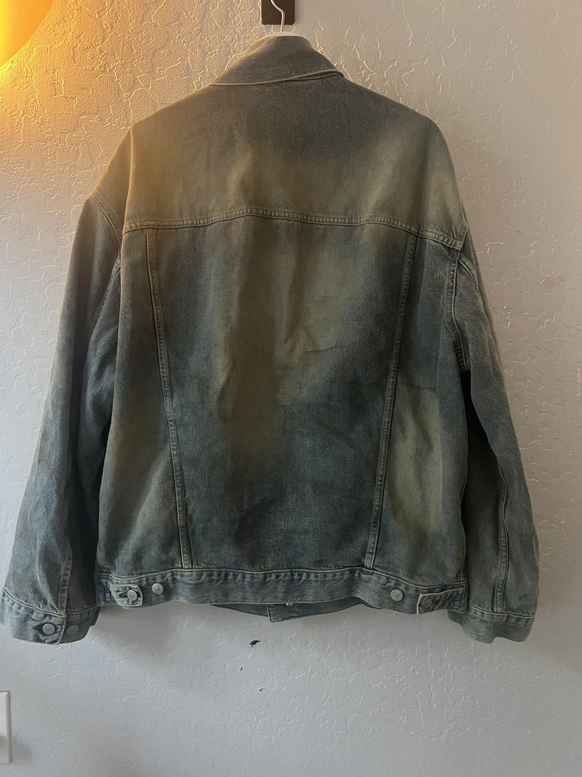 Acne Studios Acne studios denim jacket Size US M / EU 48-50 / 2 - 2 Thumbnail