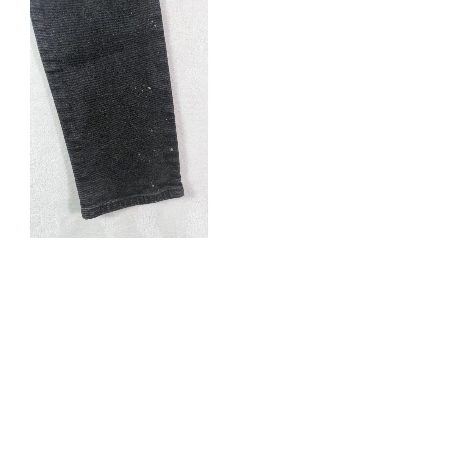 Pacsun PACsun Jeans Men’s Slim Skinny Black Denim Size 30x32 Inseam 32 Stretch 5-Pocket Modern Regular Rise Mid Vintage: No Size US 30 / EU 46 - 10 Thumbnail