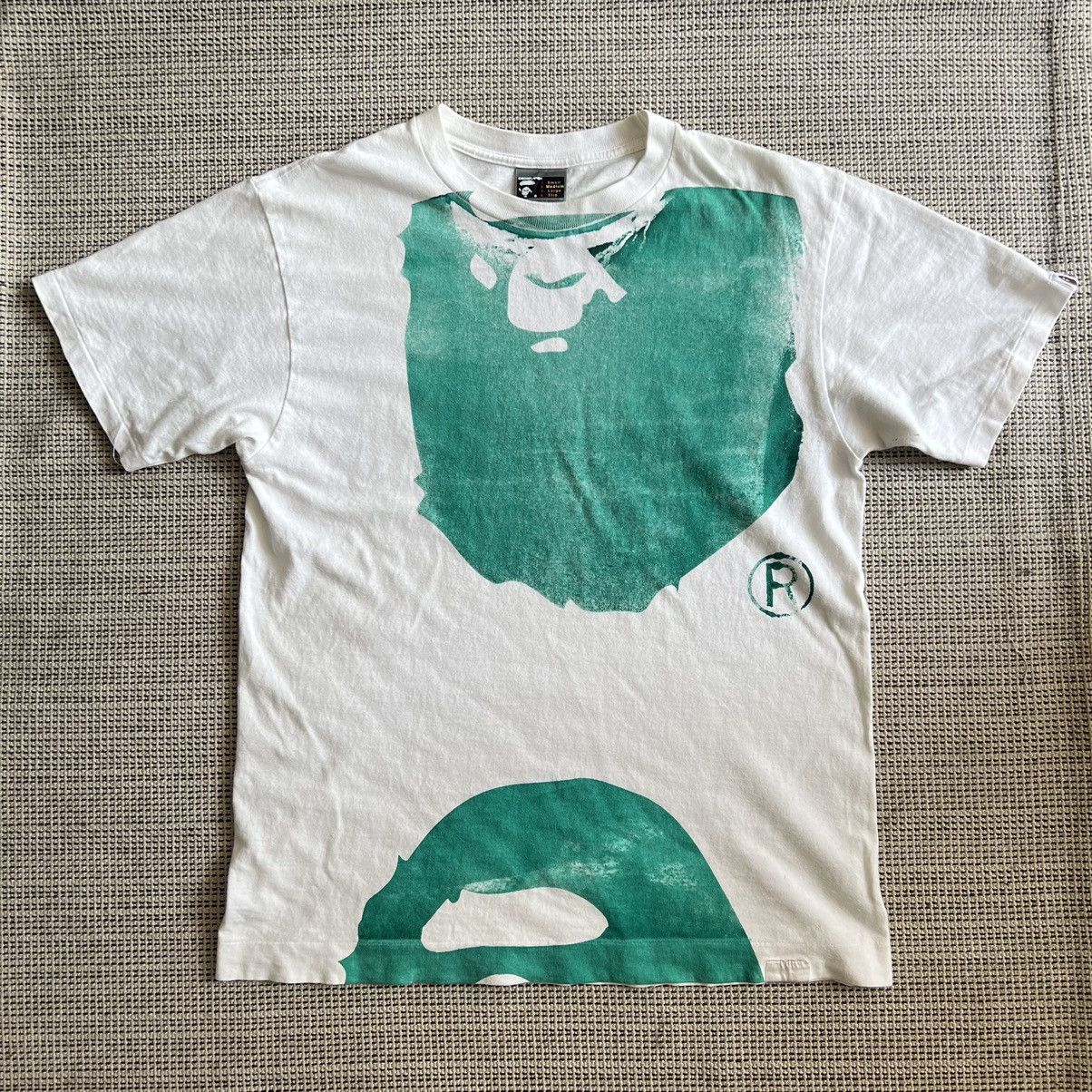 Bape × Nigo RARE Bape exclusive handprinted by nigo Size US M / EU 48-50 / 2 - 1 Thumbnail