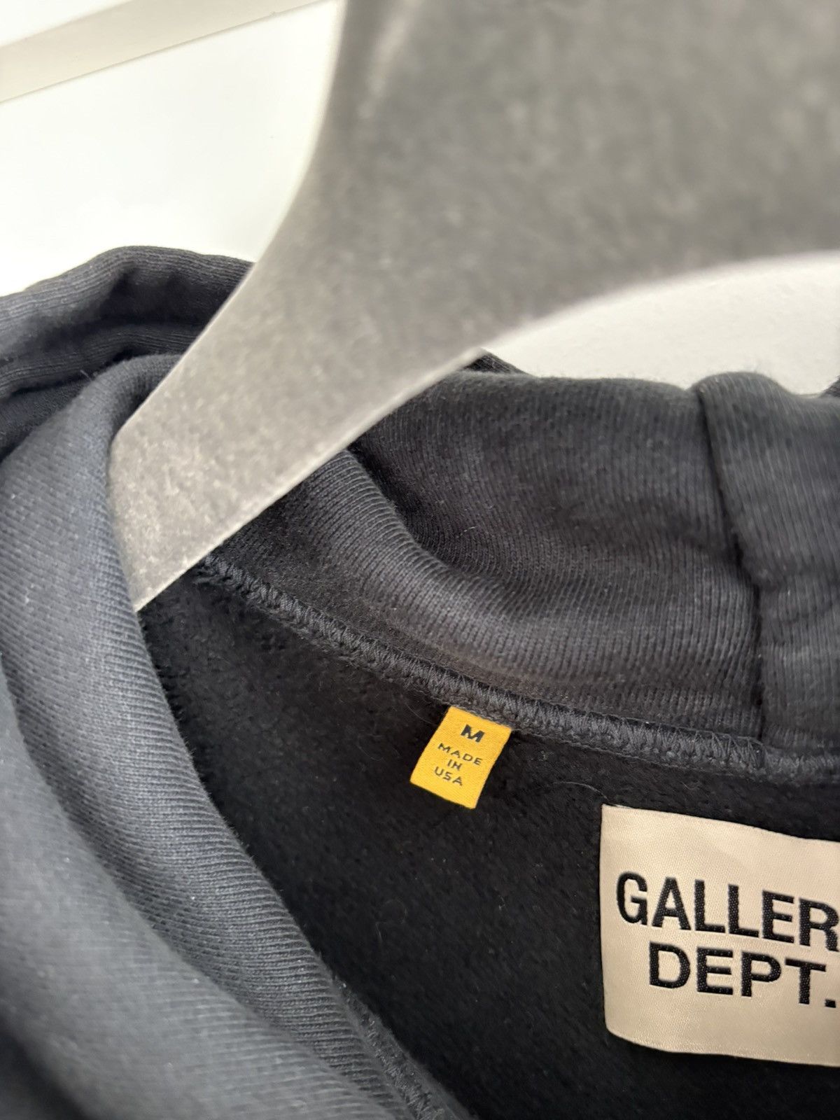 Gallery Dept. Gallery dept. le bar de music hoodie Size US M / EU 48-50 / 2 - 7 Thumbnail