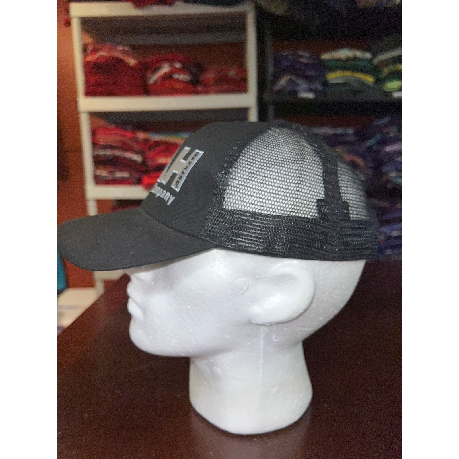 Vintage Vintage Distilling Hat TAH Company Trucker Cap Headwear Size ONE SIZE - 3 Thumbnail