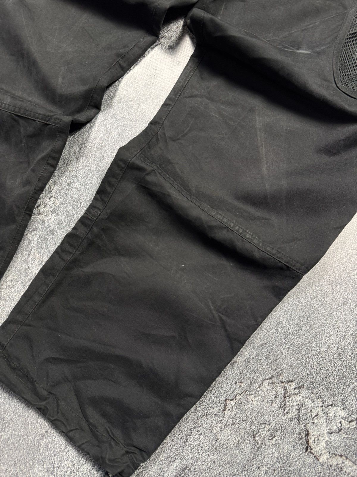 Palace Palace Mesh Pocket Shell Pants Black Size US 38 / EU 54 - 3 Thumbnail