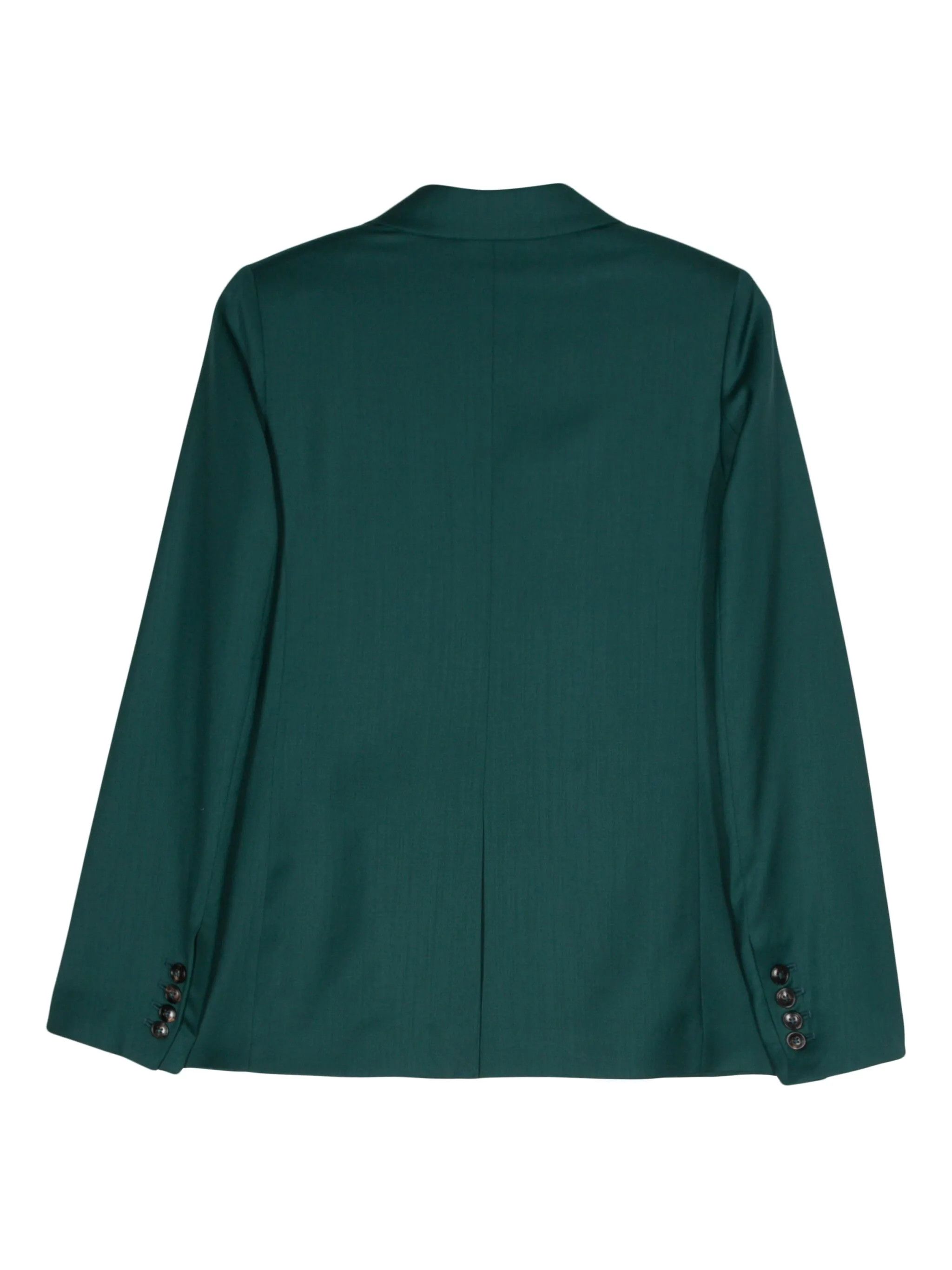 o1y0425 Blazer in Dark Green