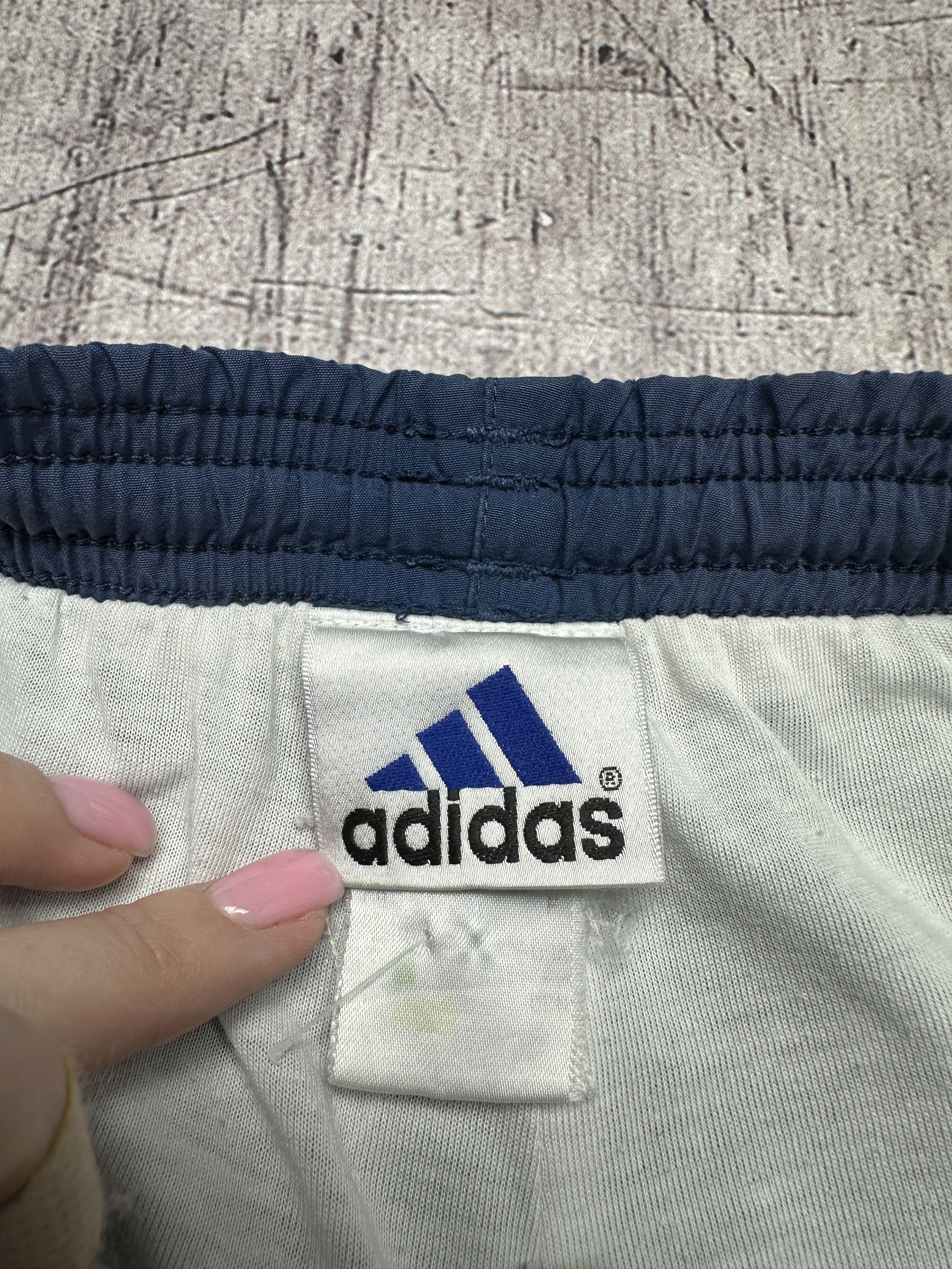 Adidas Adidas Vintage Mens Nylon Parachute Track Pants Size US 32 / EU 48 - 6 Thumbnail