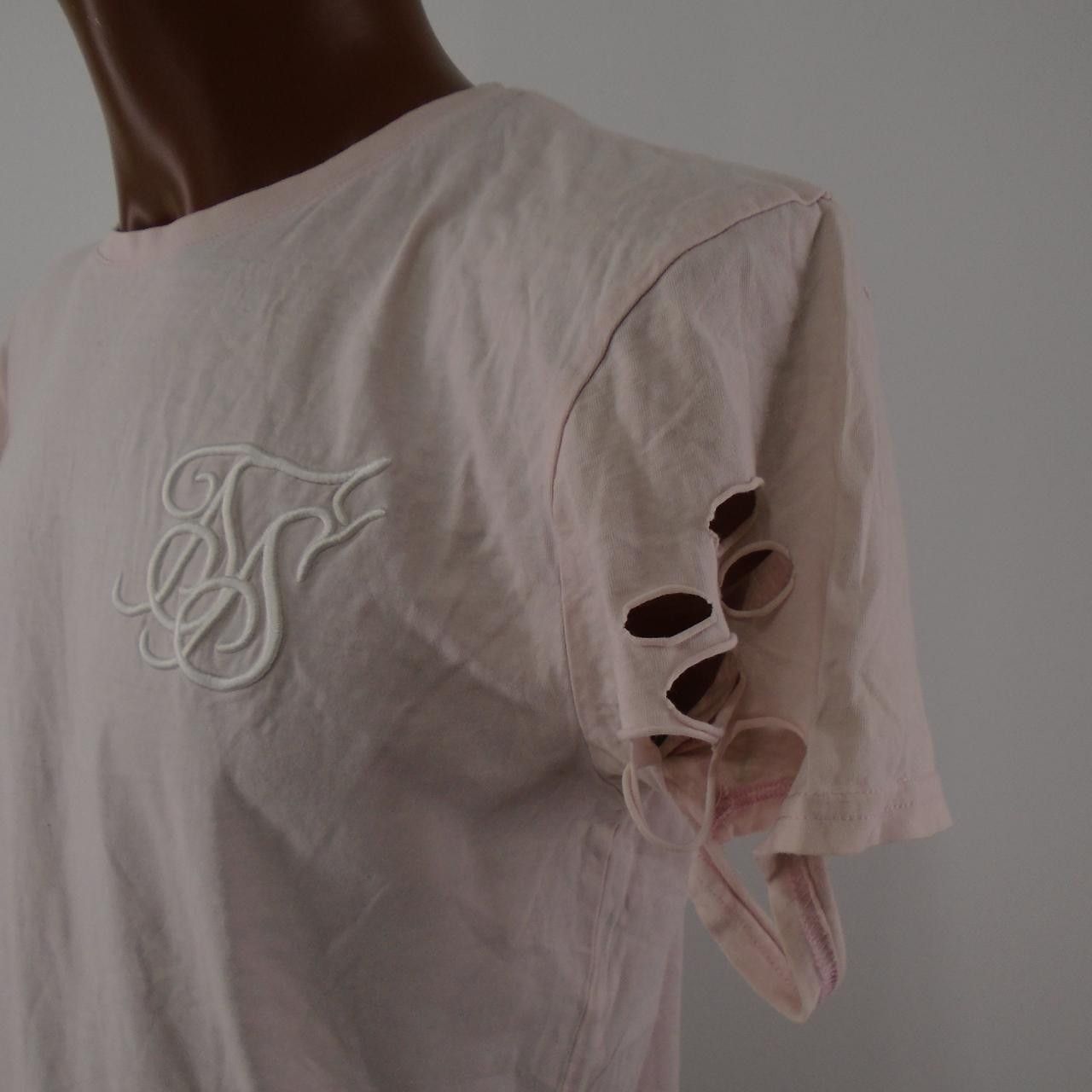 SikSilk Men's T-Shirt Siksilk Size US M / EU 48-50 / 2 - 5 Thumbnail