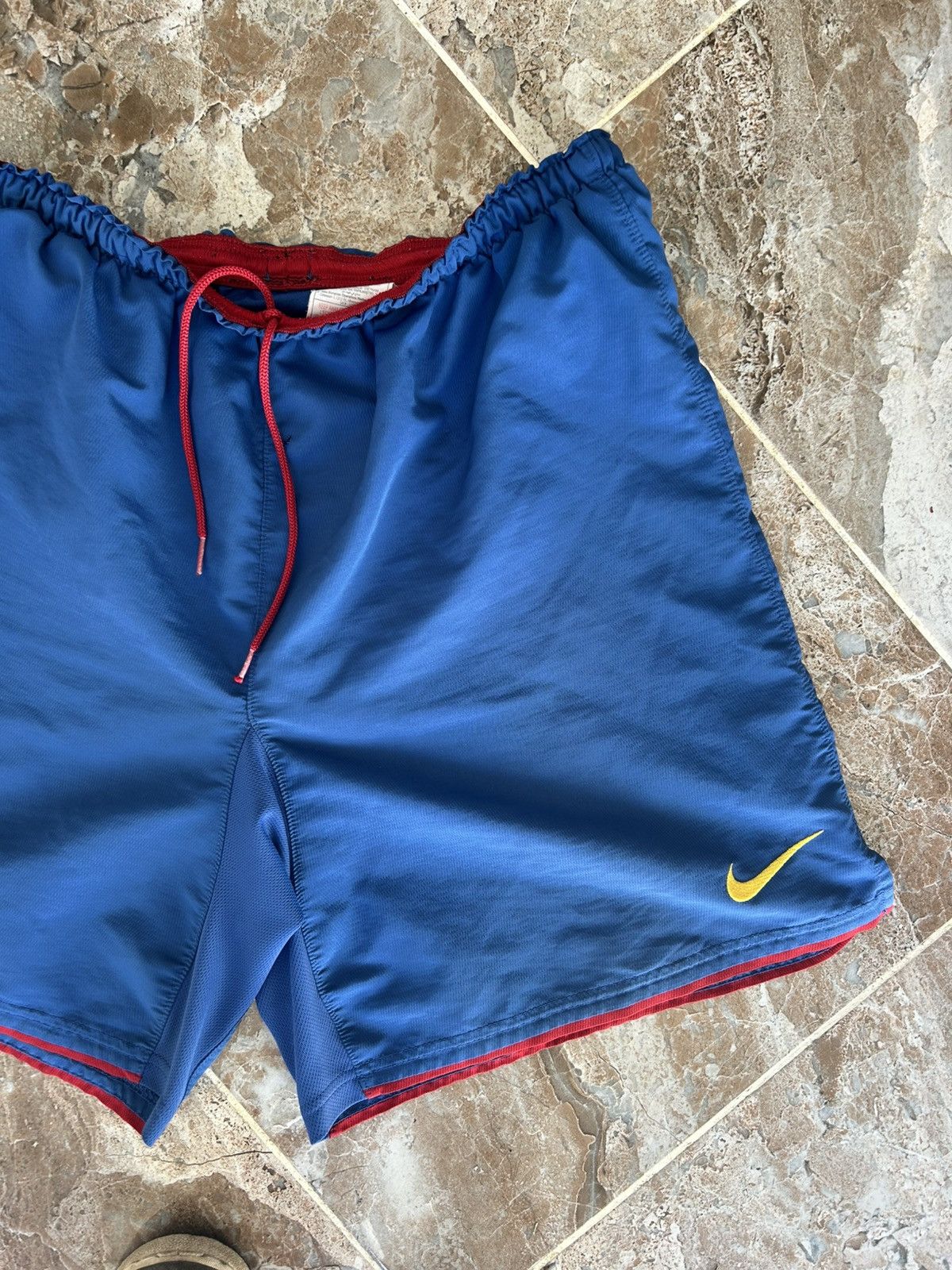 Other Vintage Barca short 2007 Size US 32 / EU 48 - 3 Thumbnail