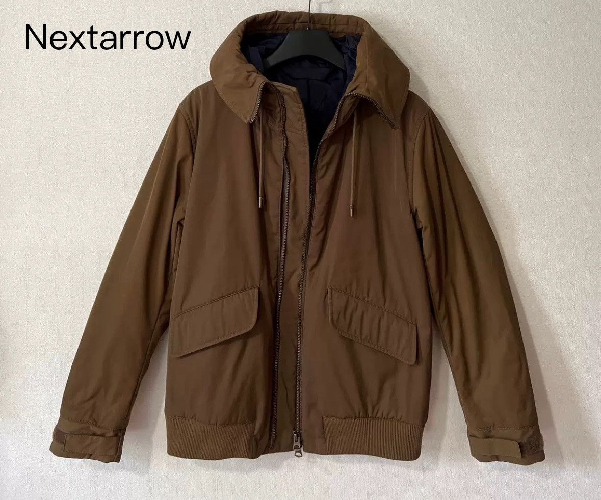 Acne Studios Acne studios Jacket cotton jacket Size US S / EU 44-46 / 1 - 1 Thumbnail