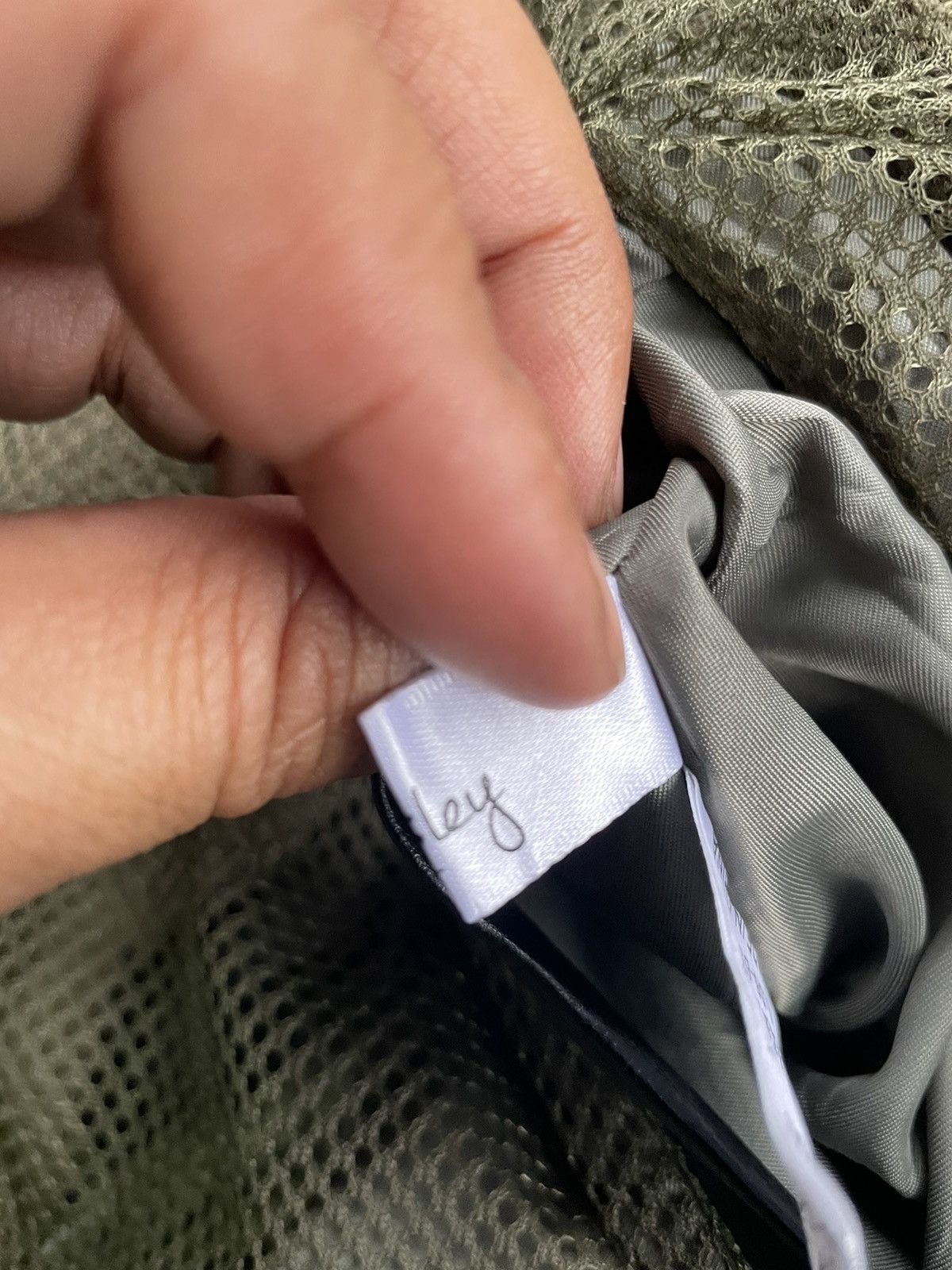 Japanese Brand Risley Reverseable Bomber Jacket Size M / US 6-8 / IT 42-44 - 11 Thumbnail
