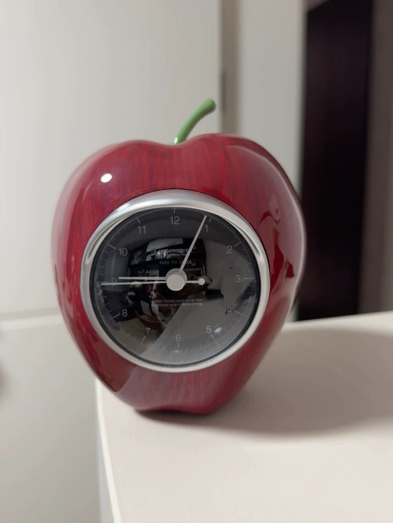 Undercover Undercover x Medicom Toy Gilapple Clock | Grailed