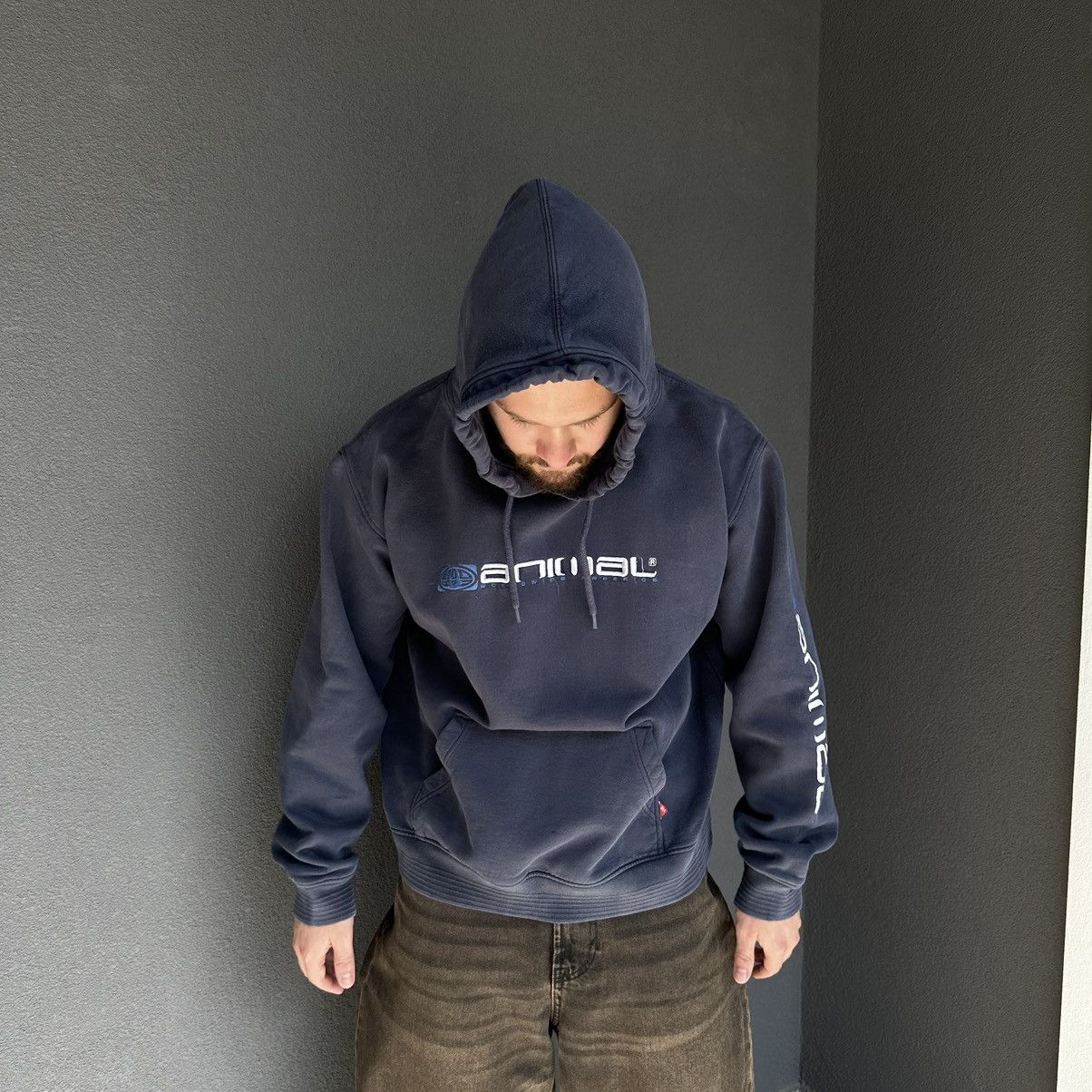 Xxl animal hoodie cheap