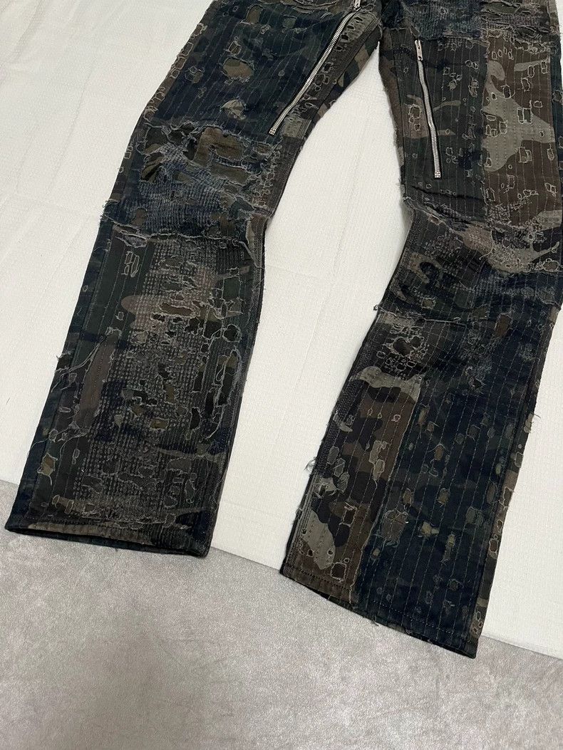 Givenchy Givenchy SizeXL Distressed denim jeans, size 32 Size US 30 / EU 46 - 3 Thumbnail