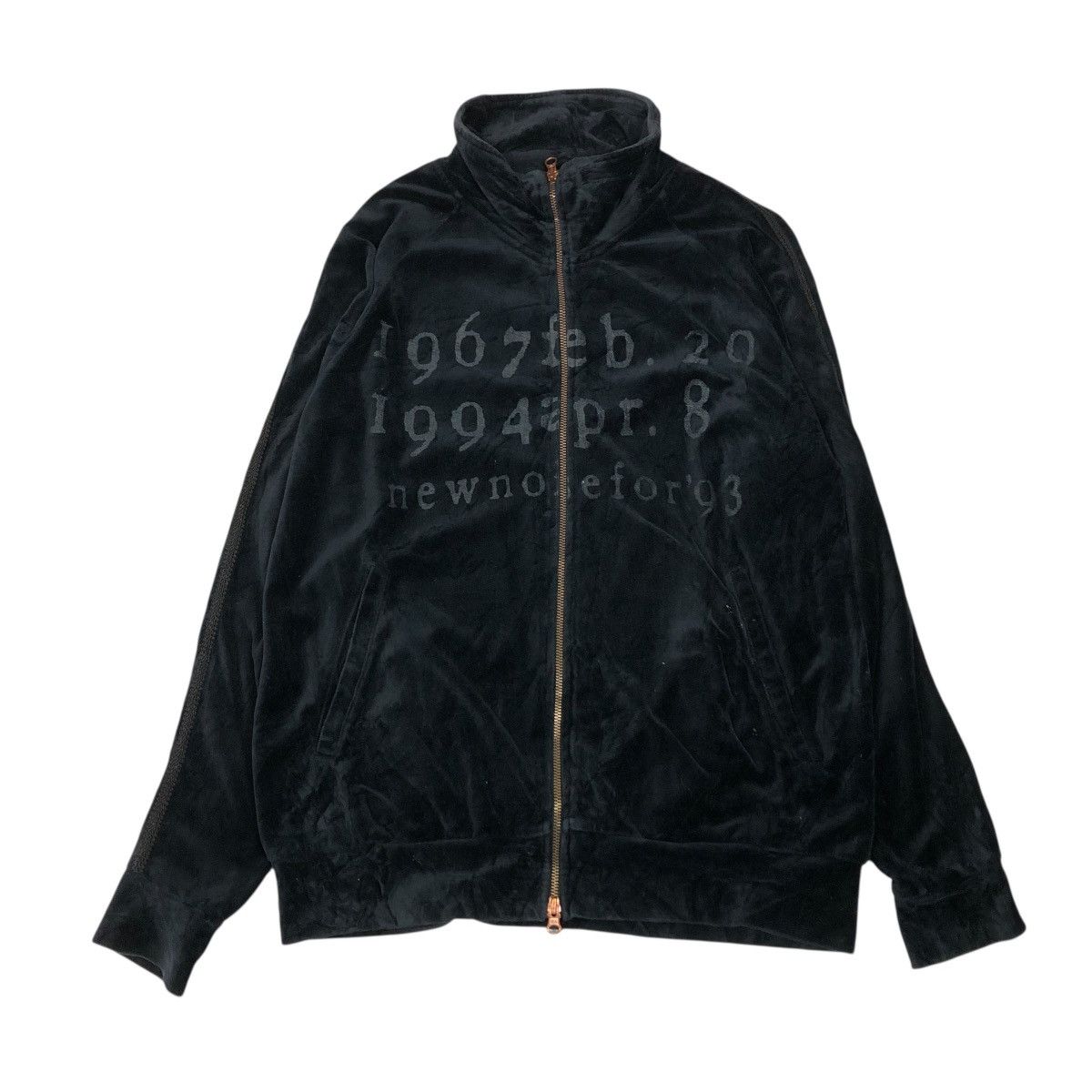 PPFM 🔥VINTAGE ZIPPER STREETWEAR JACKET PPFM ISSEY MIYAKE Size US L / EU 52-54 / 3 - 1 Thumbnail