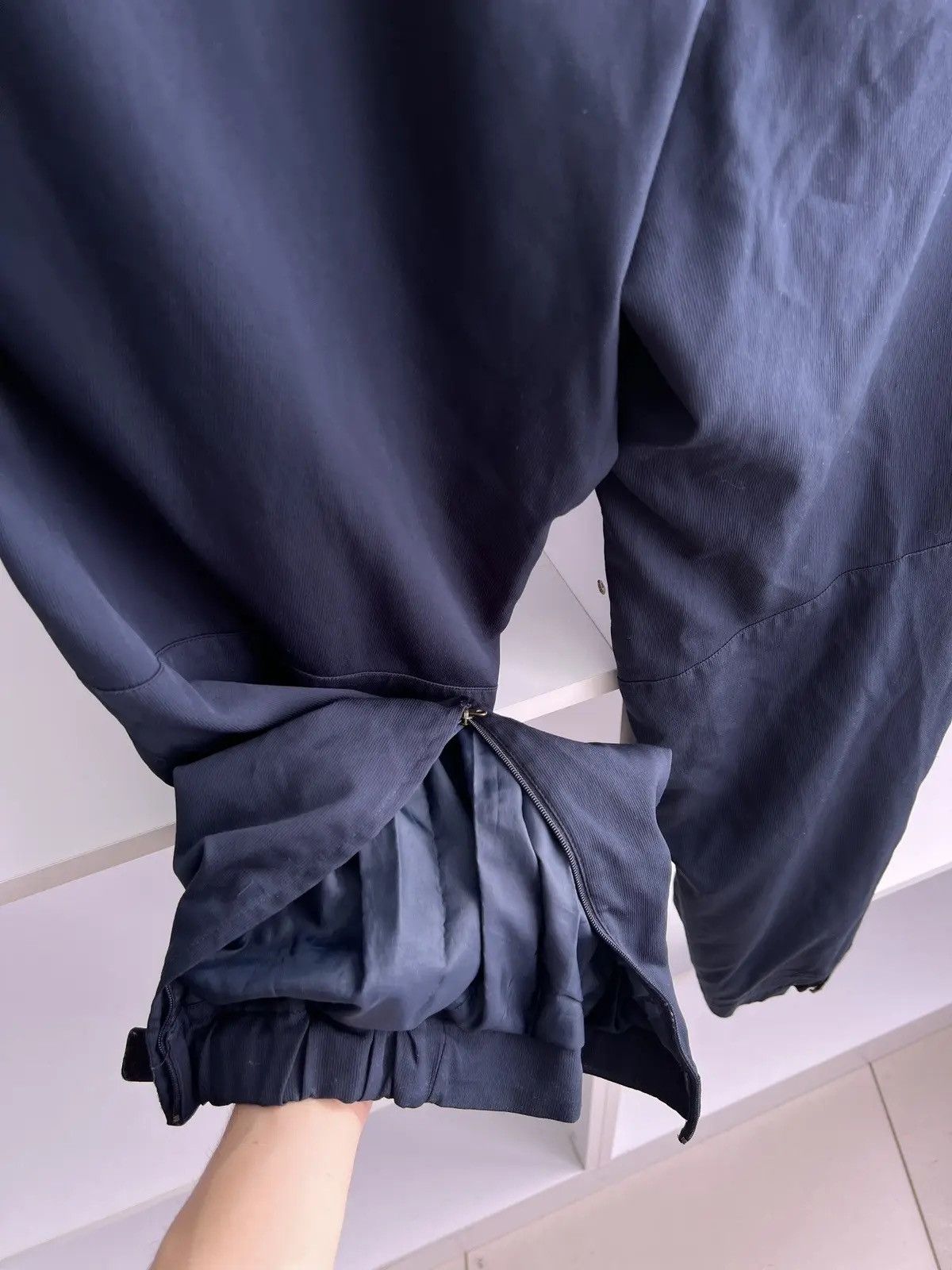 Nike × Vintage Nike Pants Vintage Nike FC Barcelona Track Pants Size US 33 - 16 Thumbnail