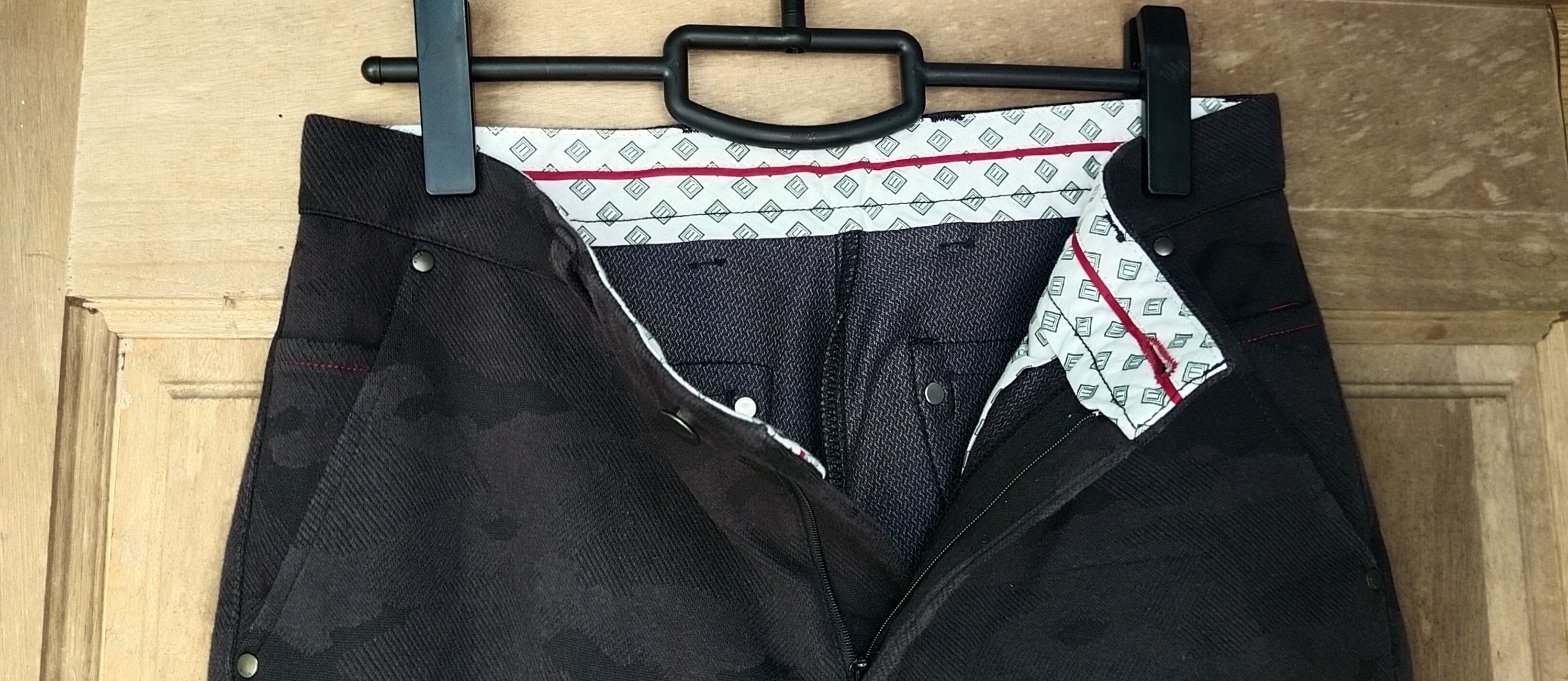 Edwin Final Drop Vintage Edwin Golf &Casual Pant Size US 32 / EU 48 - 10 Thumbnail