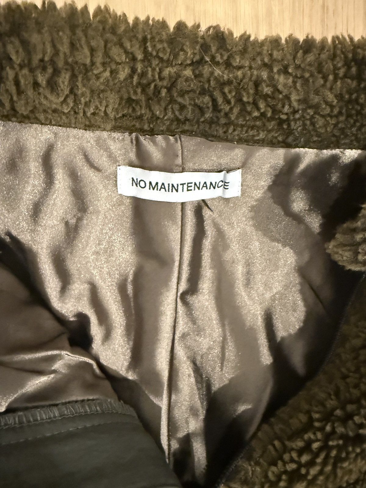 No Maintenance No maintenance Sherpa Size US XL / EU 56 / 4 - 3 Thumbnail