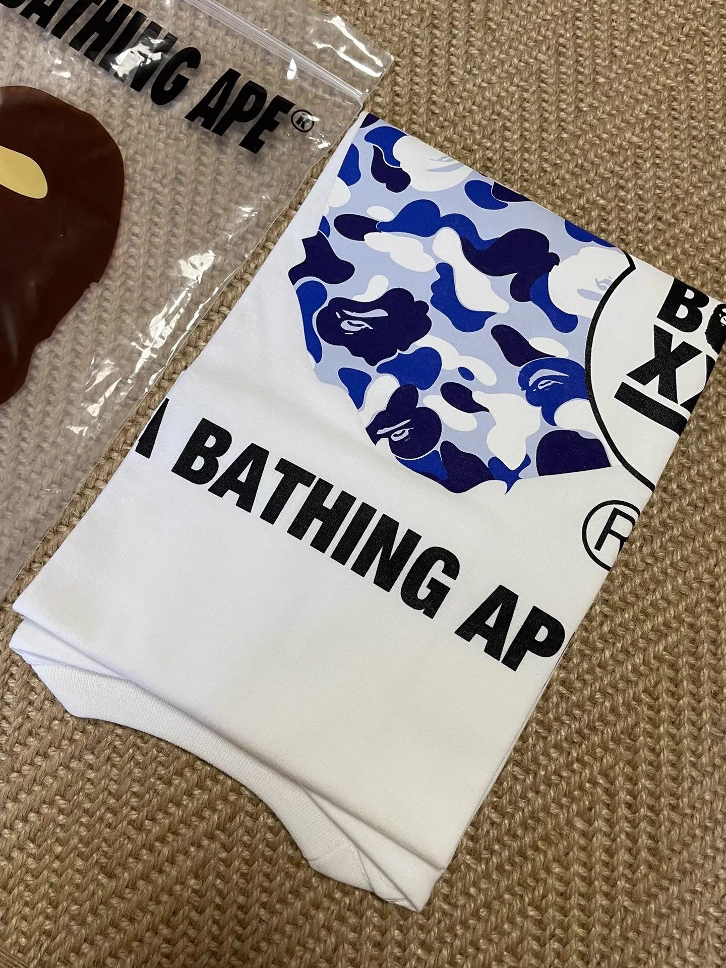 Bape BAPE XXV Nagoya Excl Camo SS Tshirt M New Size US M / EU 48-50 / 2 - 4 Thumbnail