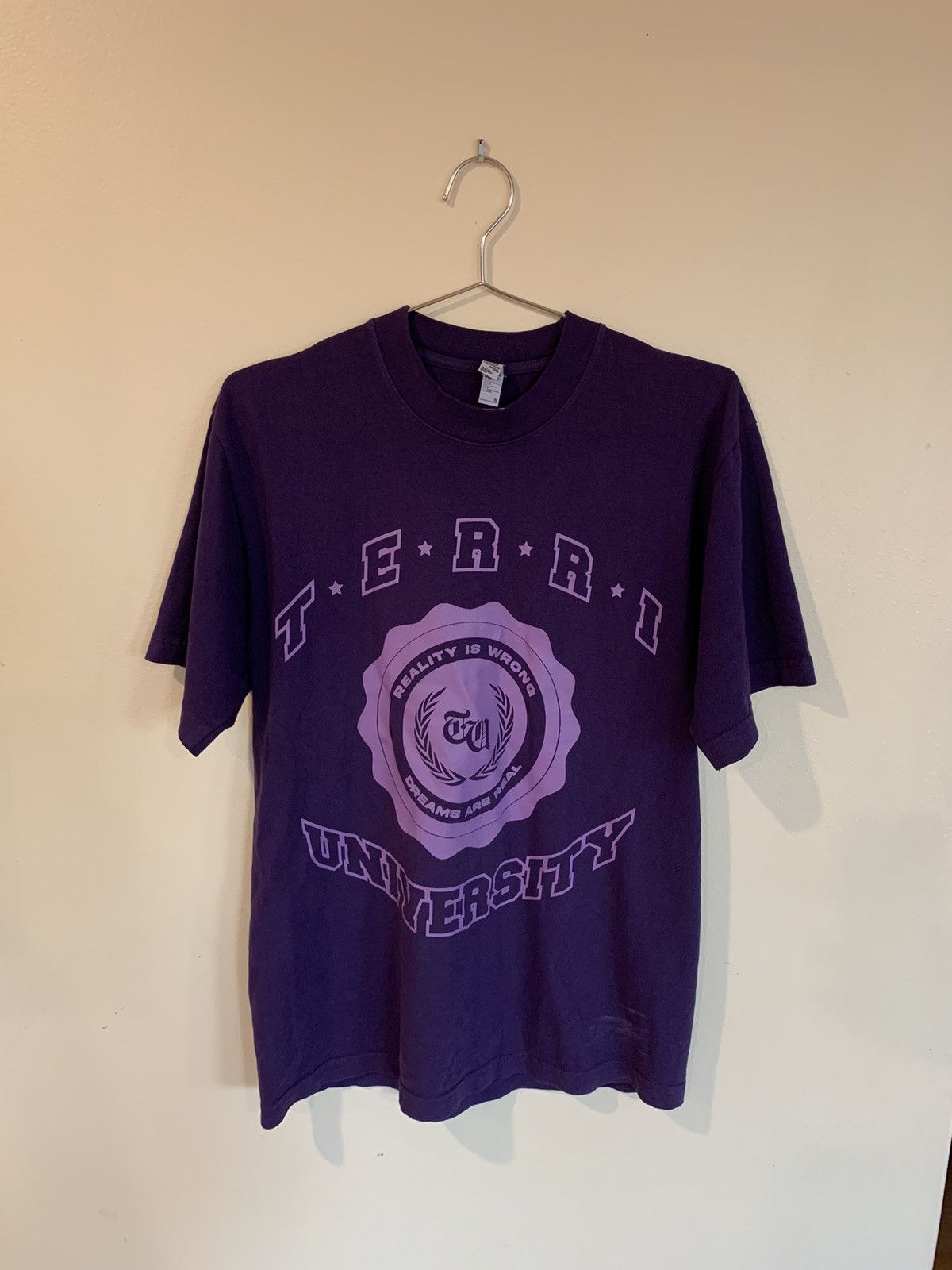 Streetwear Twocupterry TERRI UNIVERSITY | Grailed