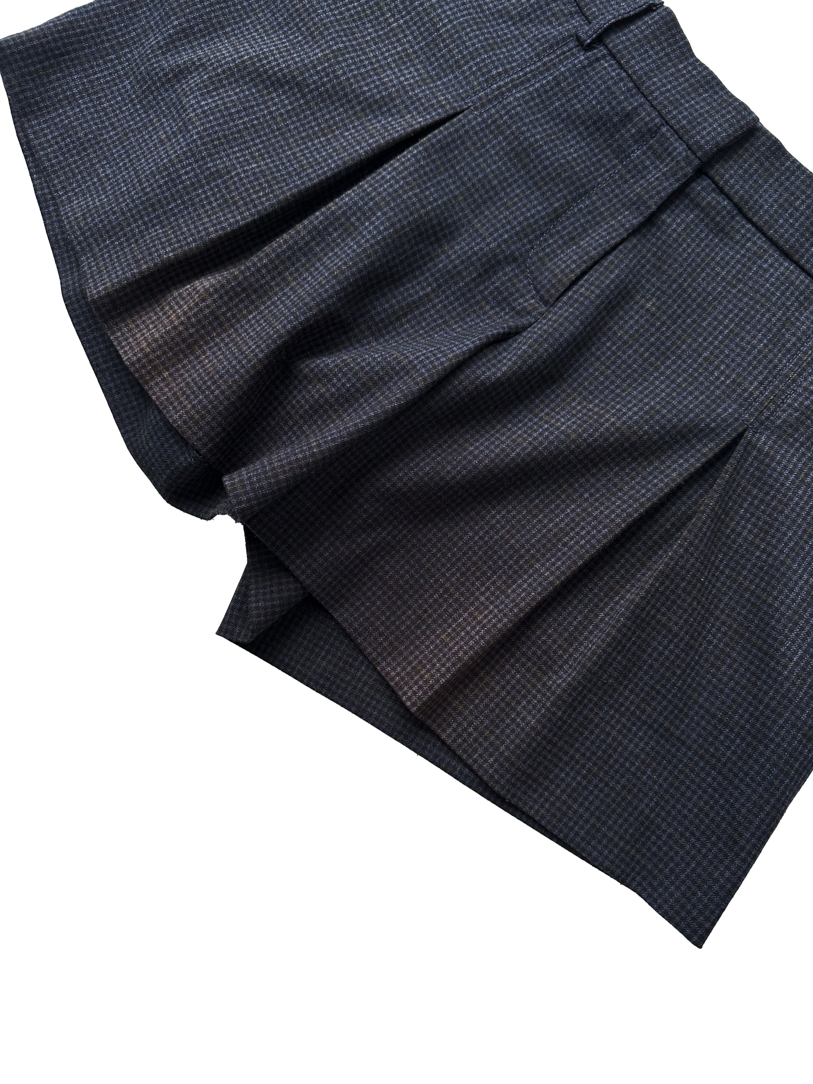 Jean Paul Gaultier Jean Paul Gaultier check bermuda shorts Size 30" / US 8 / IT 44 - 10 Thumbnail