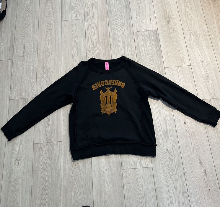 Undercover Undercover High School Sweater | Grailed