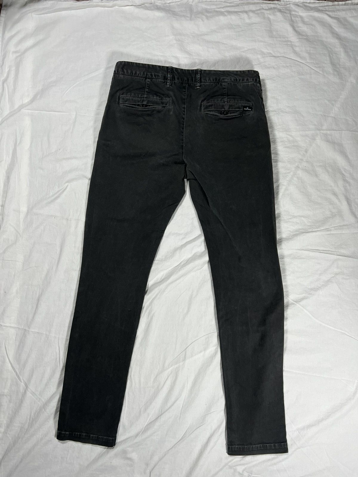 Stone Island Stone island pants Size US 34 / EU 50 - 3 Thumbnail