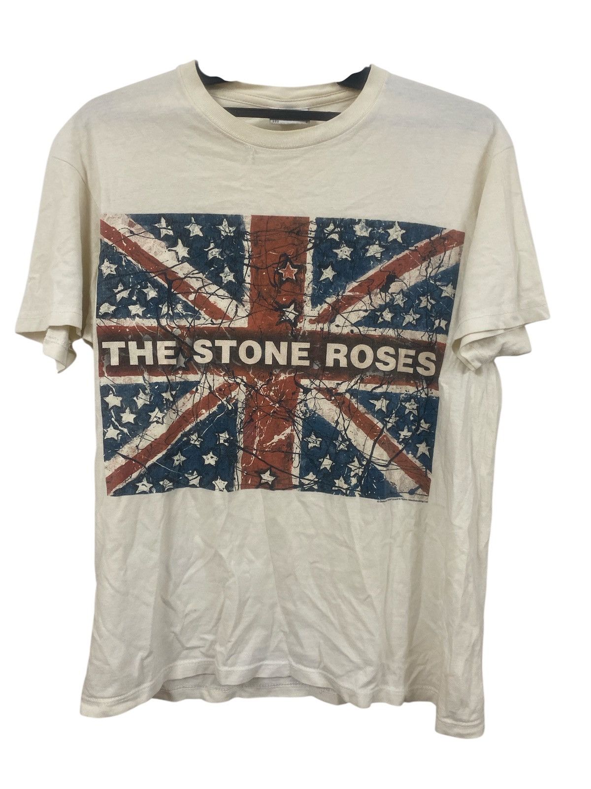 Band Tees Vintage The stone Roses Size US S / EU 44-46 / 1 - 1 Thumbnail
