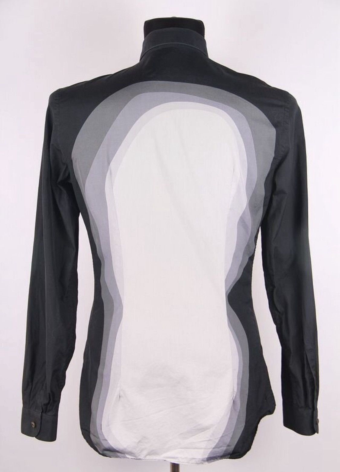 Prada Prada FW2008 Runway Shirt Size US M / EU 48-50 / 2 - 2 Thumbnail