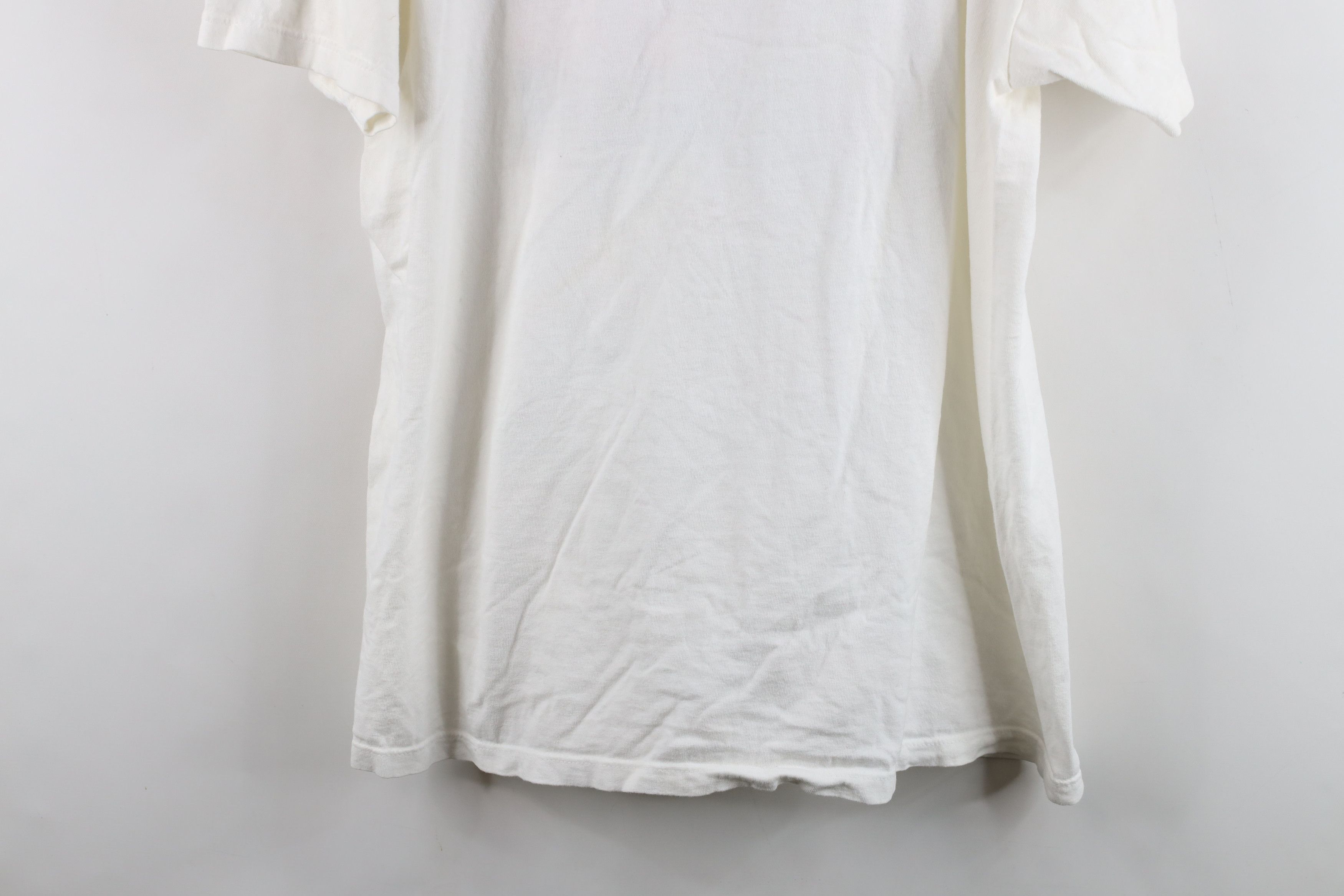 Tommy Hilfiger Vintage 90s Tommy Hilfiger Spell Out Big Logo T-Shirt USA Size US L / EU 52-54 / 3 - 11 Thumbnail