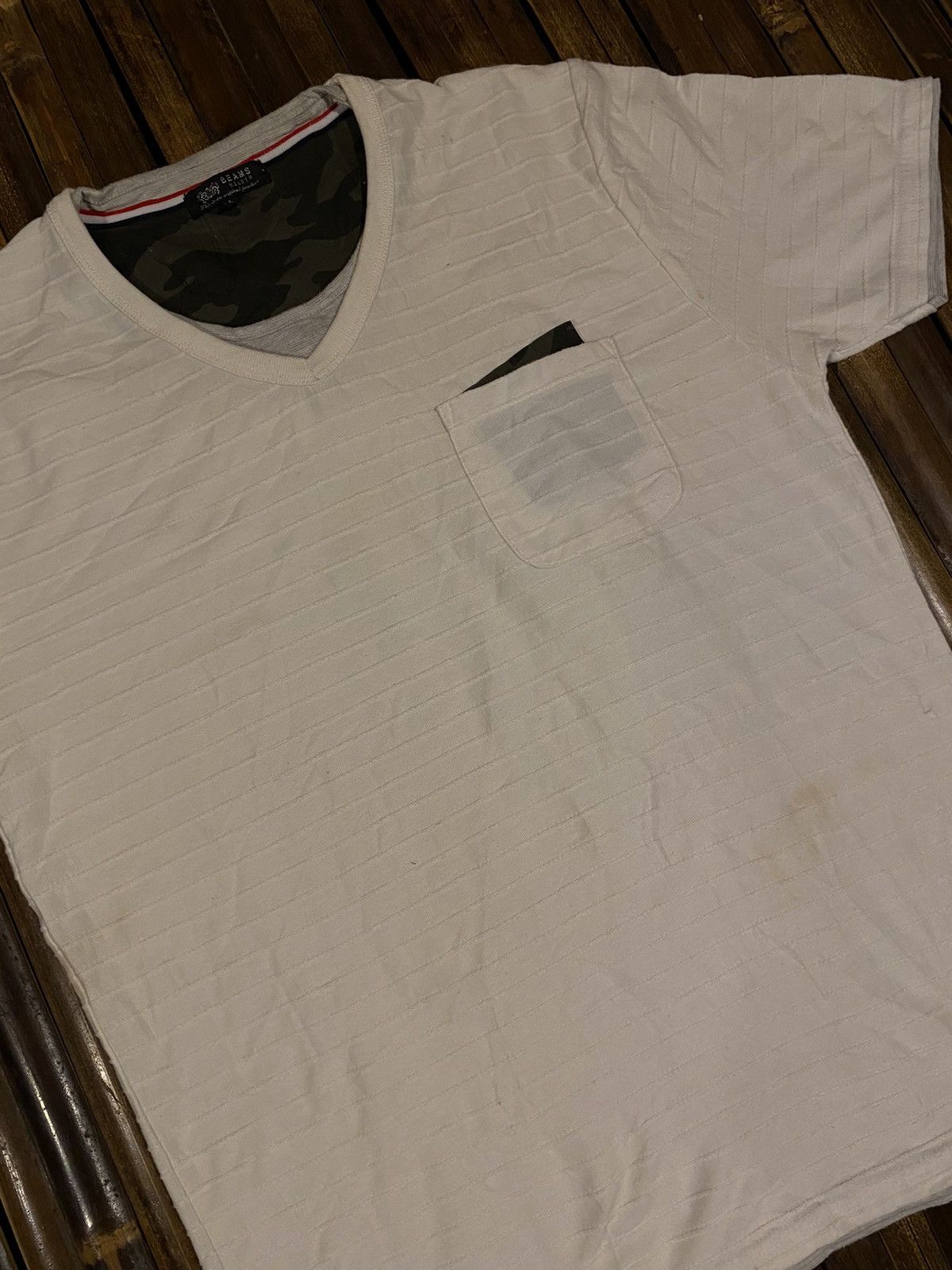 Beams Plus × If Six Was Nine × Japanese Brand BEMAS PUNK TSHIRT Size US M / EU 48-50 / 2 - 2 Thumbnail