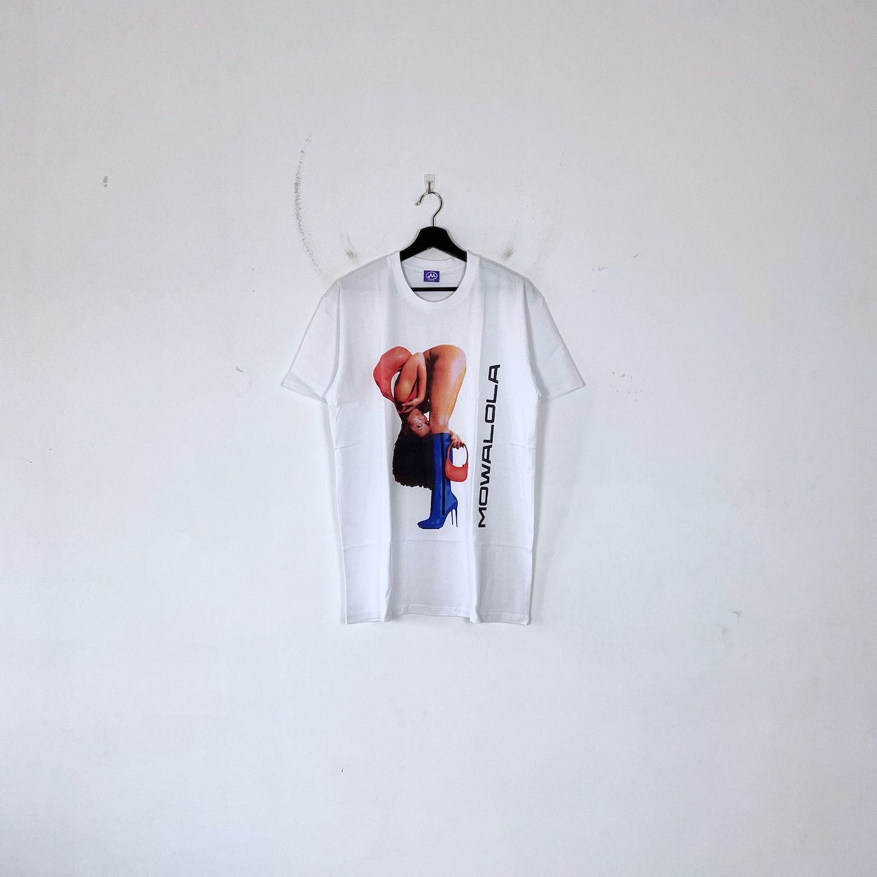 Mowalola MOWALOLA CHI VIRGO TEE Size US L / EU 52-54 / 3 - 1 Thumbnail
