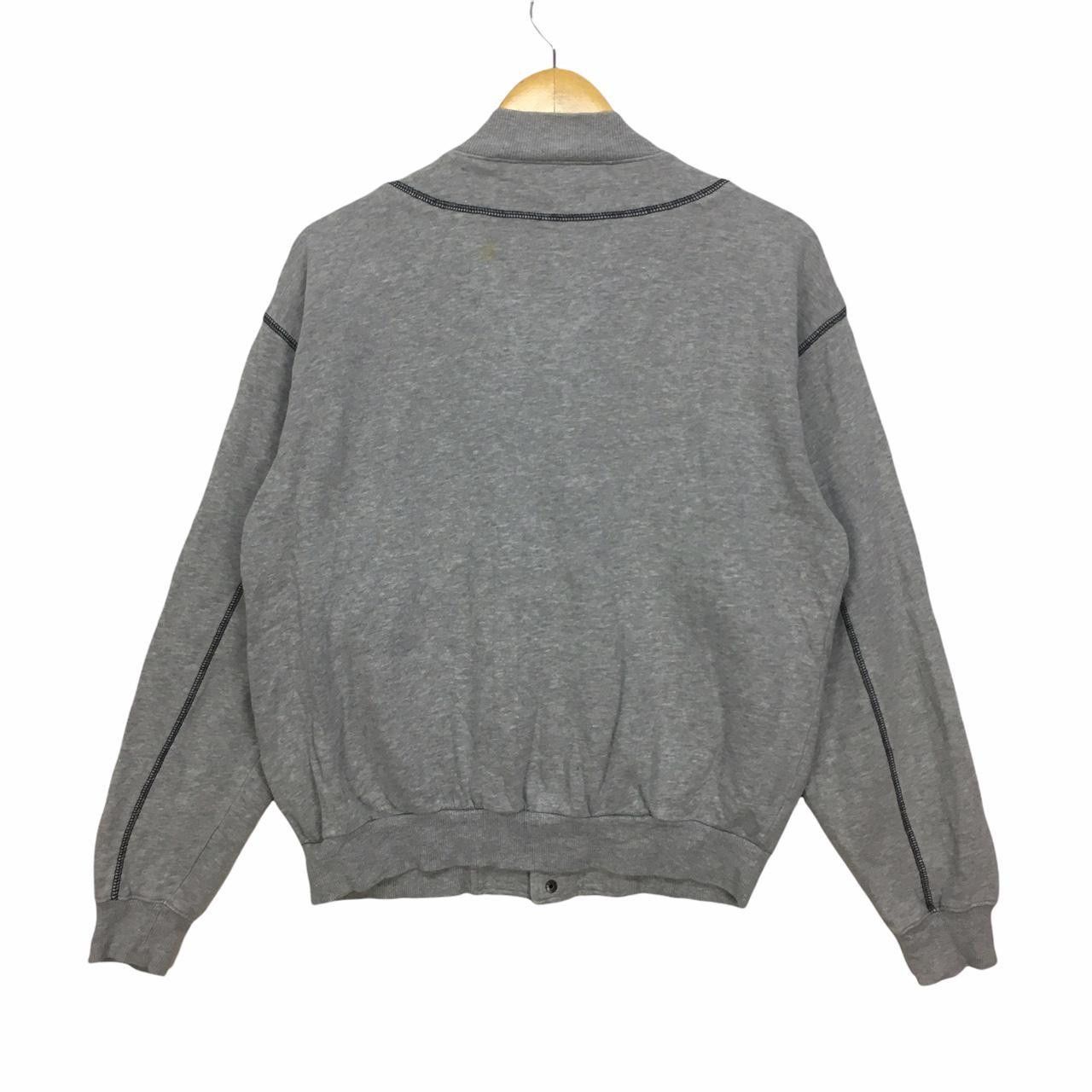 Adidas ADIDAS Touch All The Bases Snap Button Size US M / EU 48-50 / 2 - 3 Thumbnail