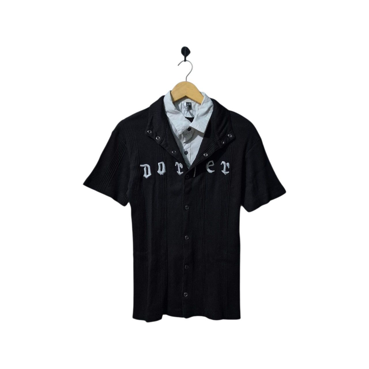 Le Grande Bleu (L.G.B.) Dorfer doubel layer tshirt - ifsixwasnine lgb style Size US M / EU 48-50 / 2 - 1 Thumbnail