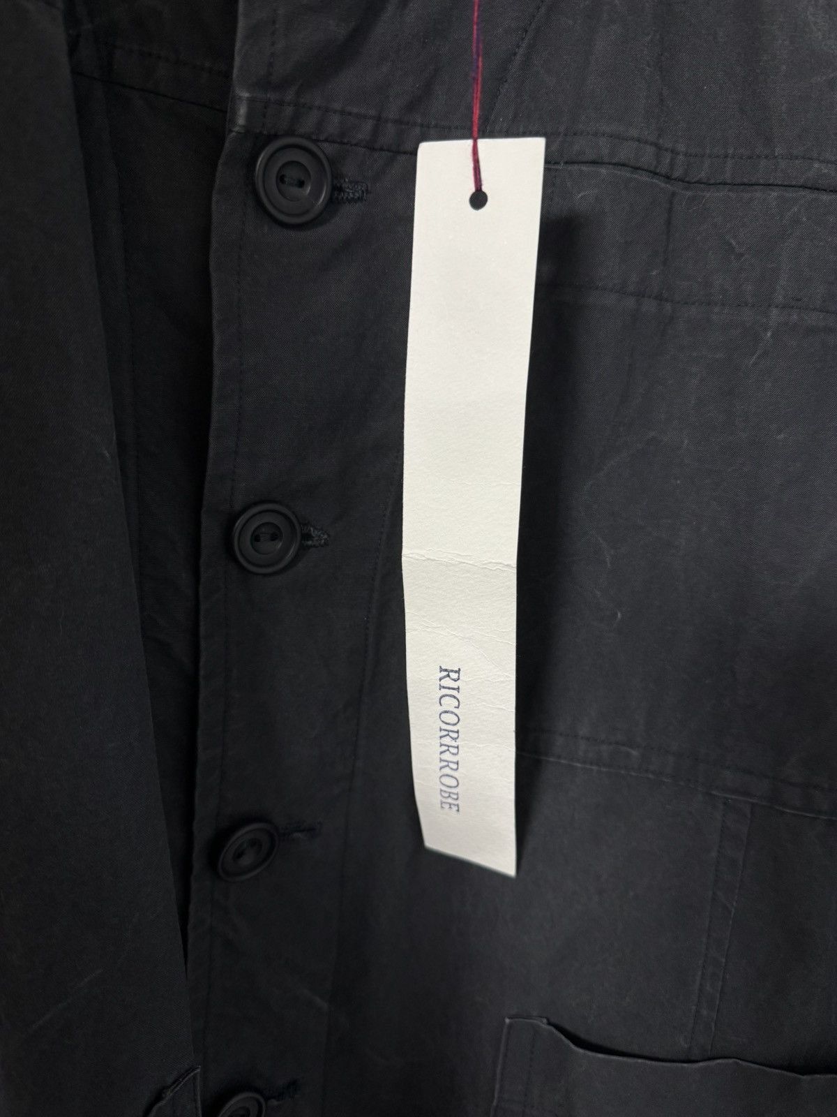 Paul Harnden Shoemakers ricorrrobe hunt jacket Size US S / EU 44-46 / 1 - 3 Thumbnail