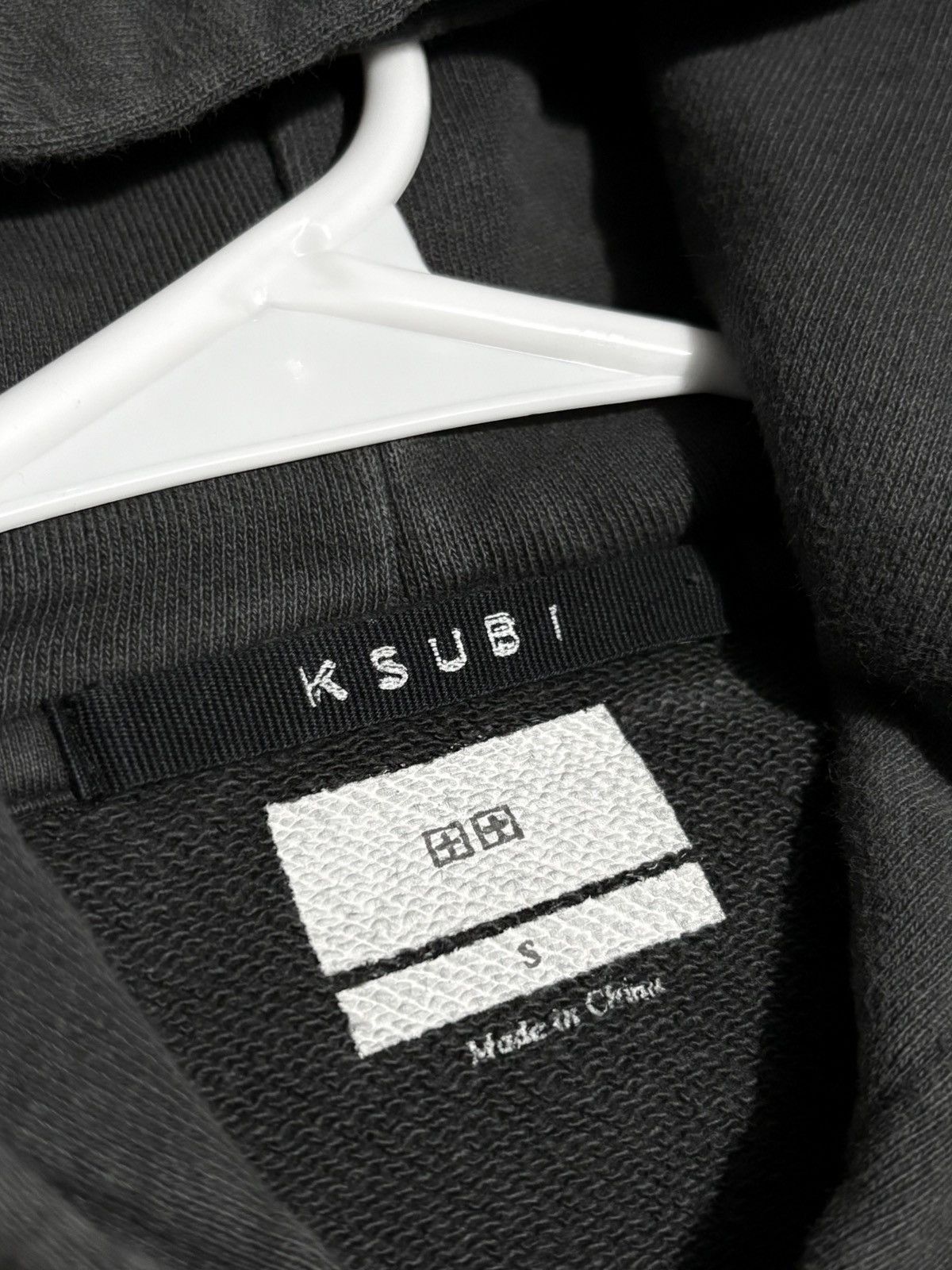 Ksubi M SS19 Ksubi Hoodie french terry graphic logo Sign The Times Size US S / EU 44-46 / 1 - 4 Thumbnail