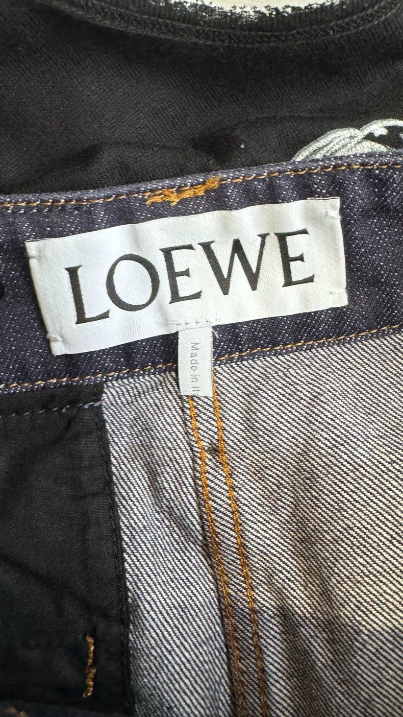 Loewe LOEWE denim shorts Size 42" / US 20 - 3 Thumbnail