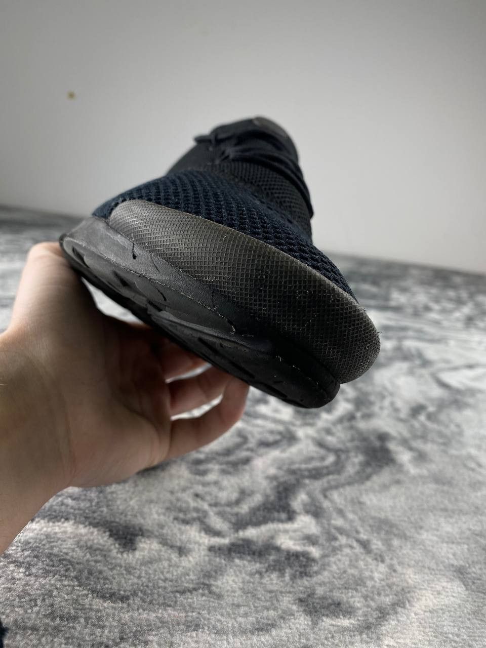 Nike Nike Presto Fly Trainers Sneakers Shoes Men Size 44 Black Size US 11 / EU 44 - 7 Thumbnail