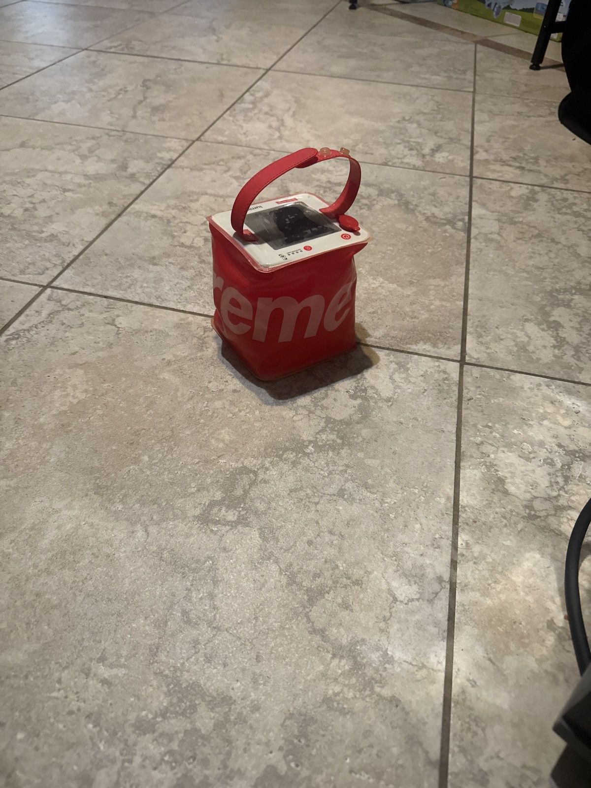 Supreme Red supreme lantern Size ONE SIZE - 2 Thumbnail