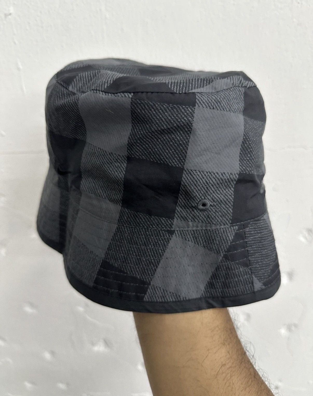 Nike VTG Nike Bucket Hat Size ONE SIZE - 3 Thumbnail