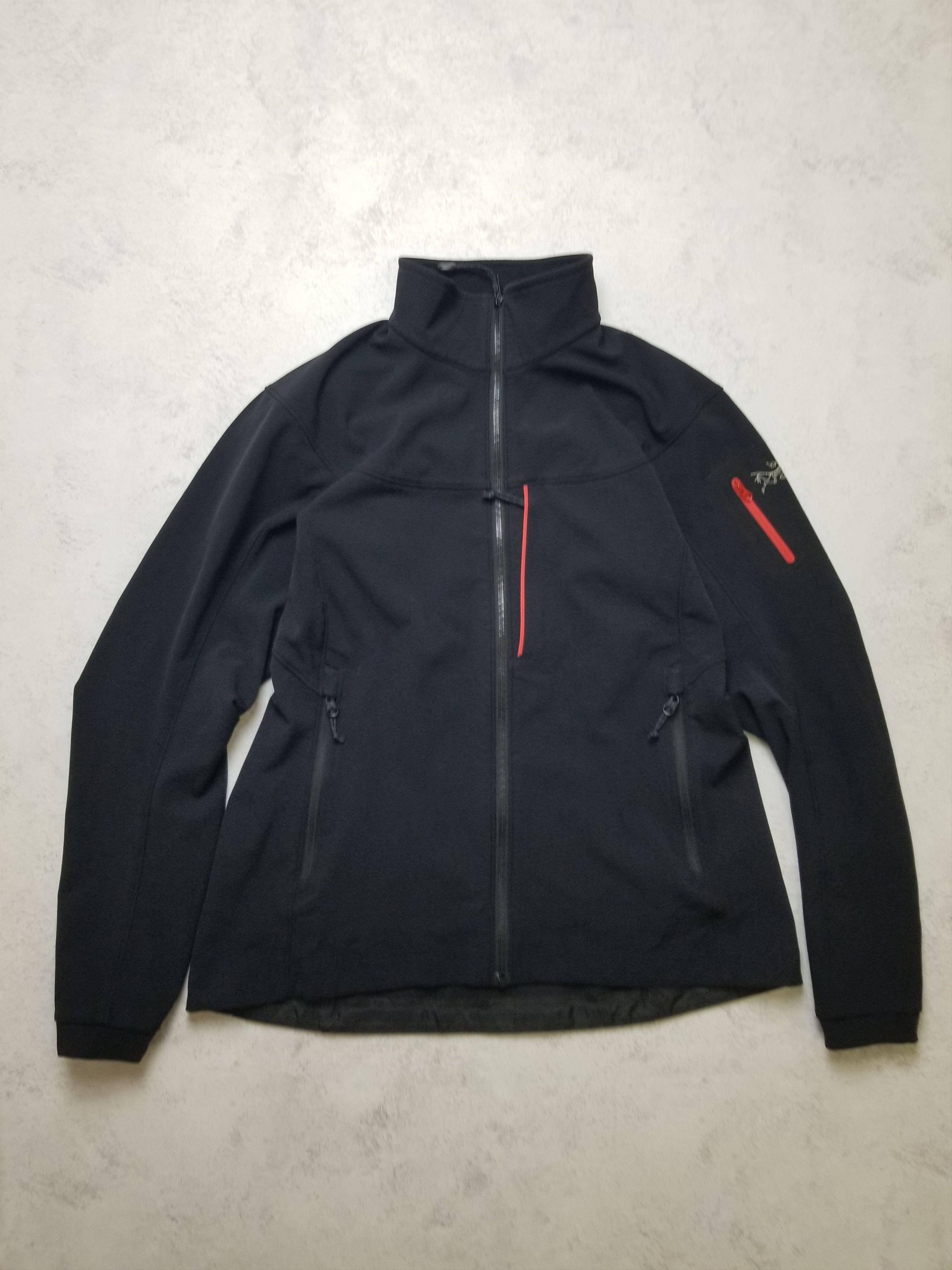 Vintage Arc'teryx Gamma MX Softshell Jacket
