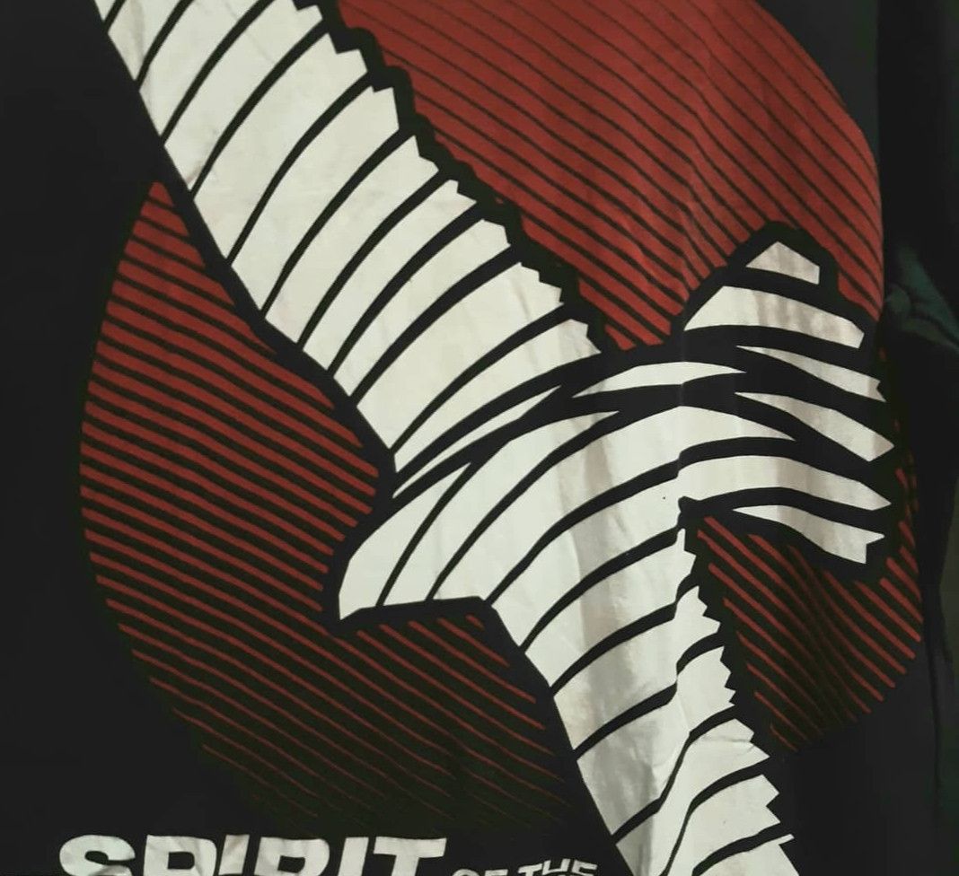 UFC TSHIRT : HAYABUSA - SPIRIT OF THE FIGHTER Size US XL / EU 56 / 4 - 5 Thumbnail